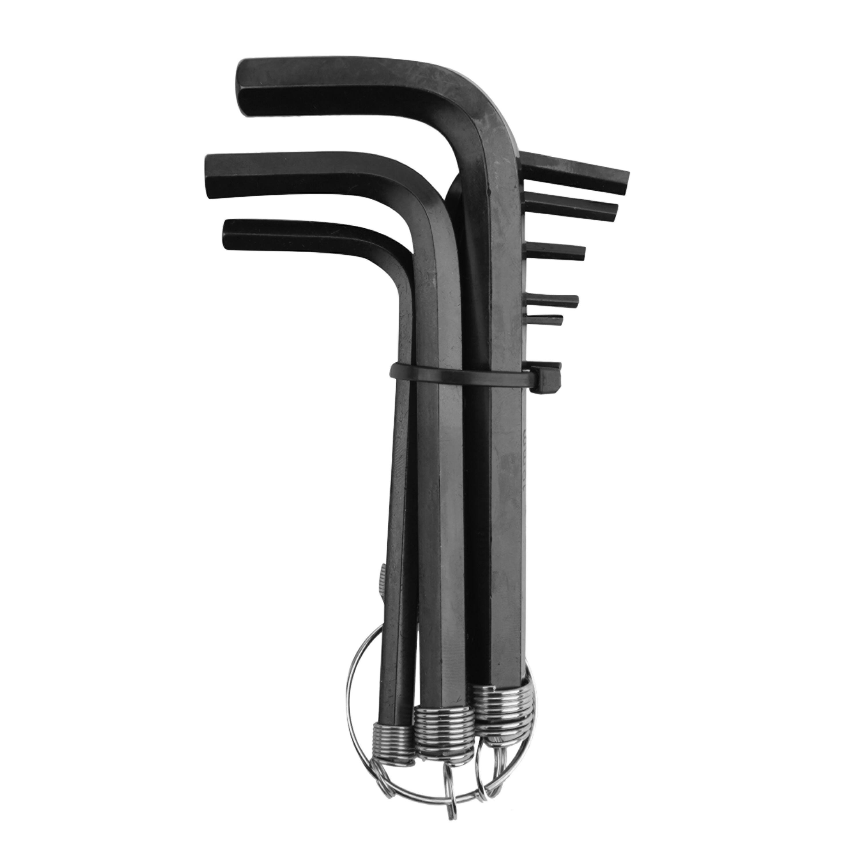 Jogo de chaves allen 9 unidades - 2