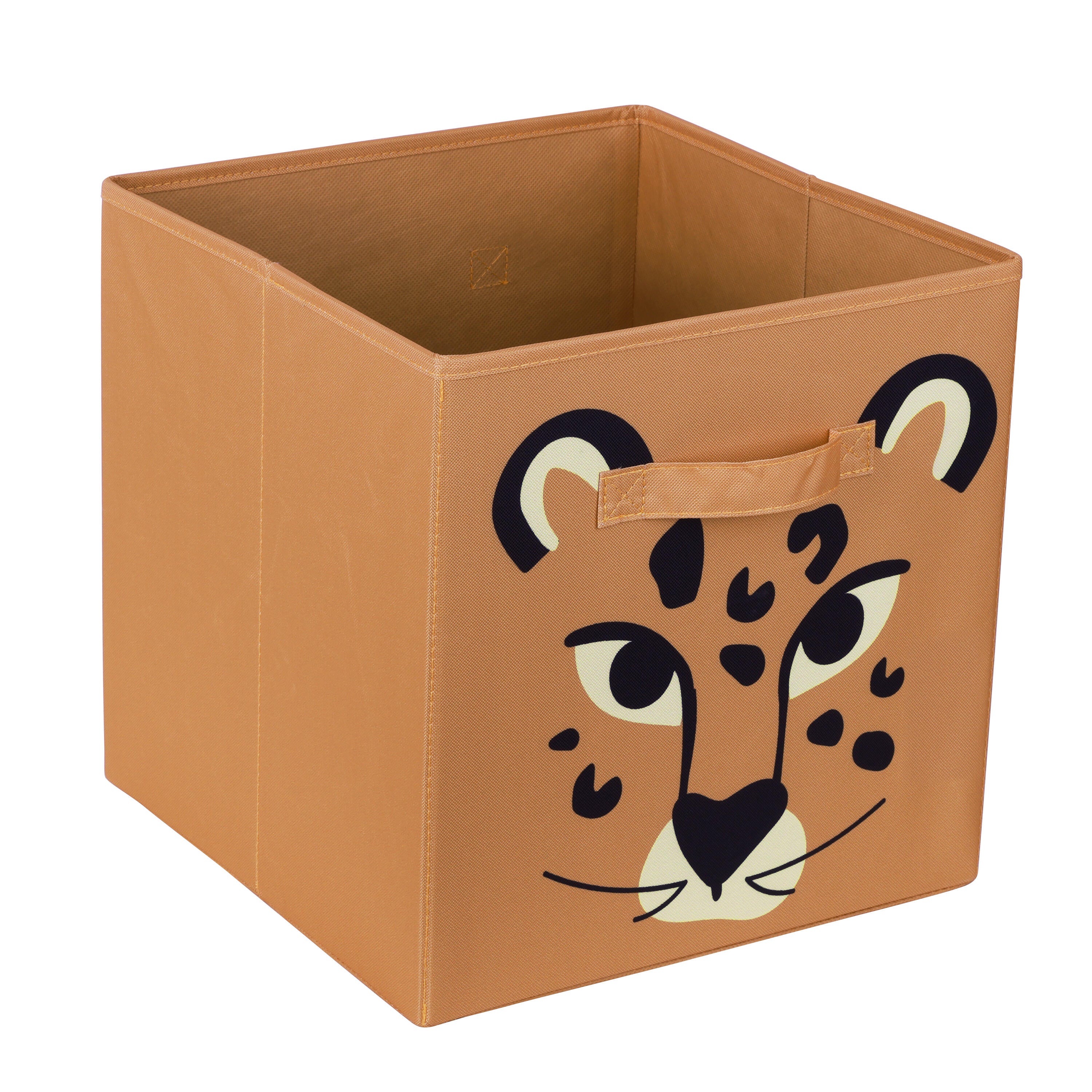 Panier SPACEO Kub guépard H.31 x l.31 x P.31 cm - 2