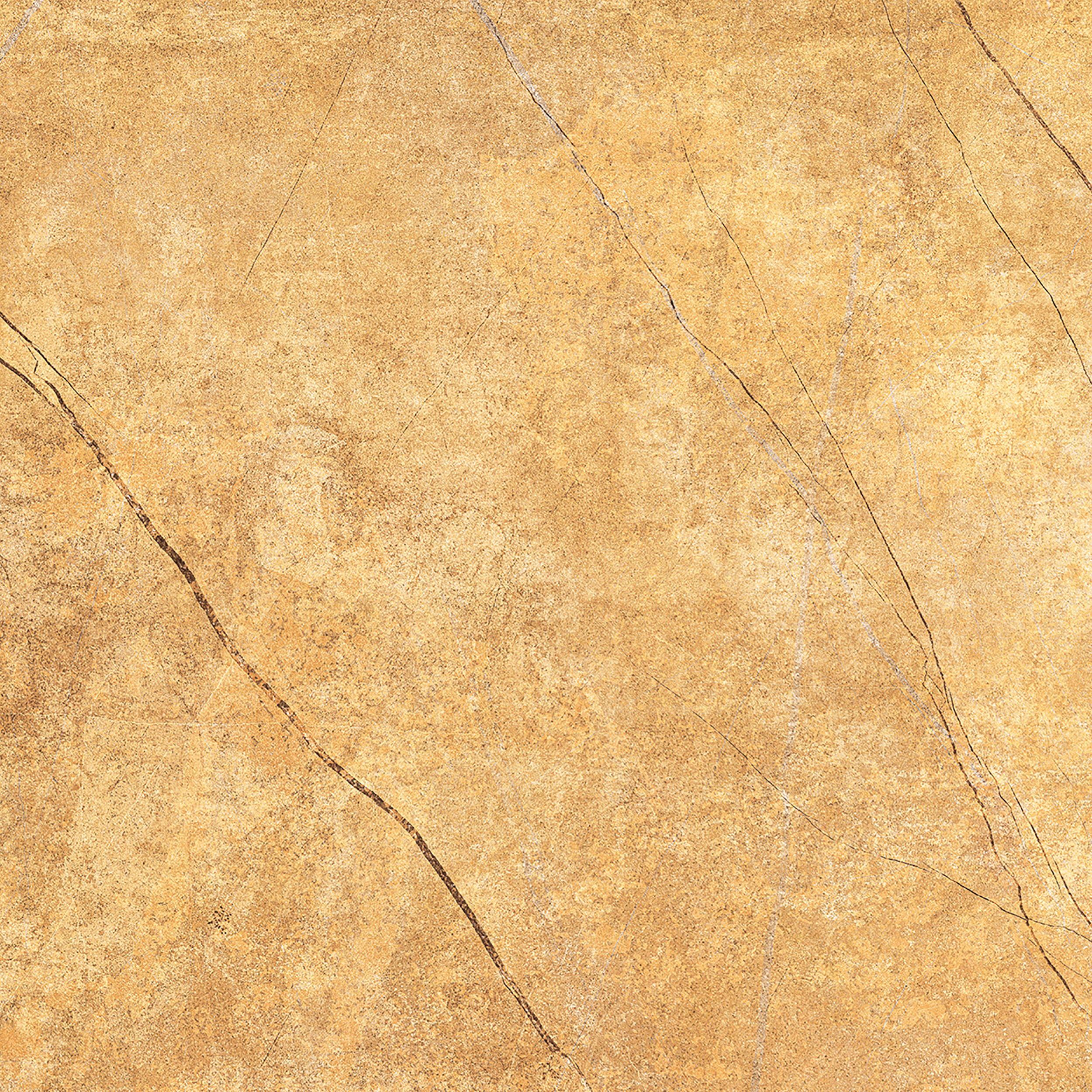 Gres szkliwiony Amur Creme 33,3x33,3 Cer-Rol - 5