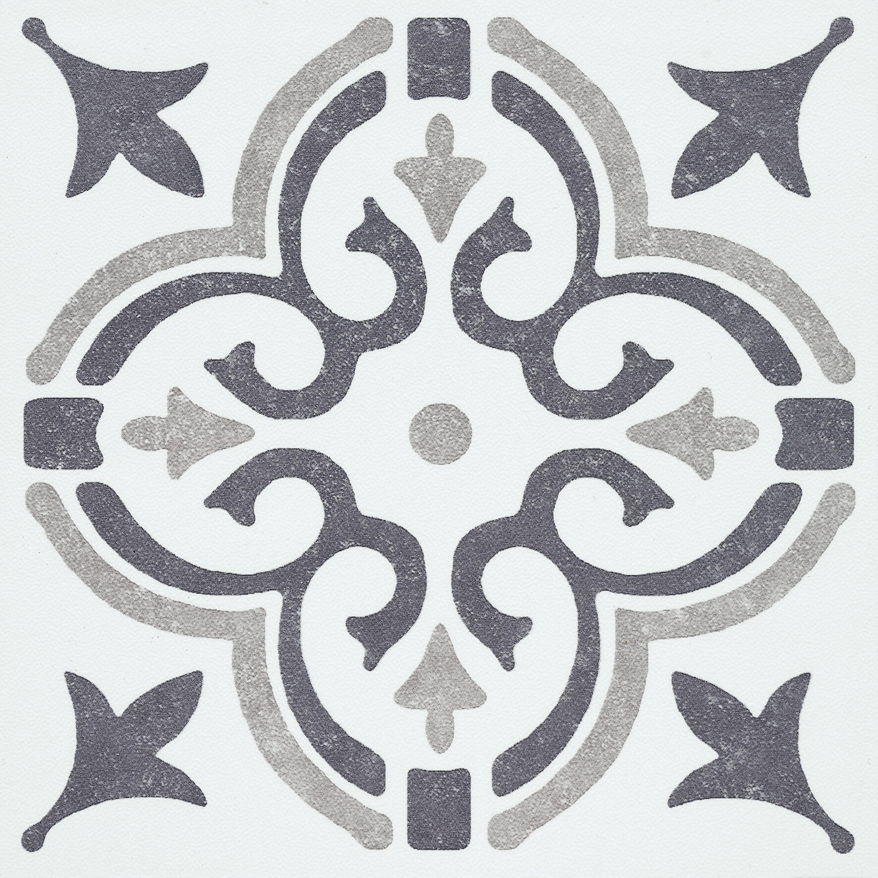 Gris / argent