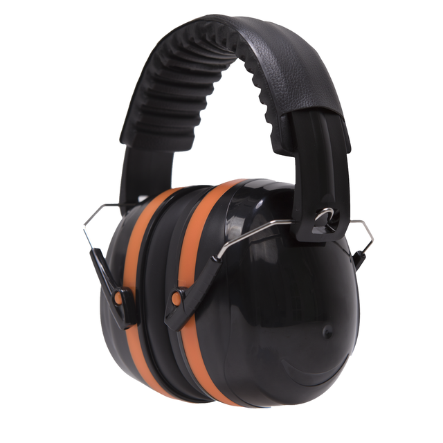 Protetor auditivo ajustável ABS e poliuretano 33 dB Dexter