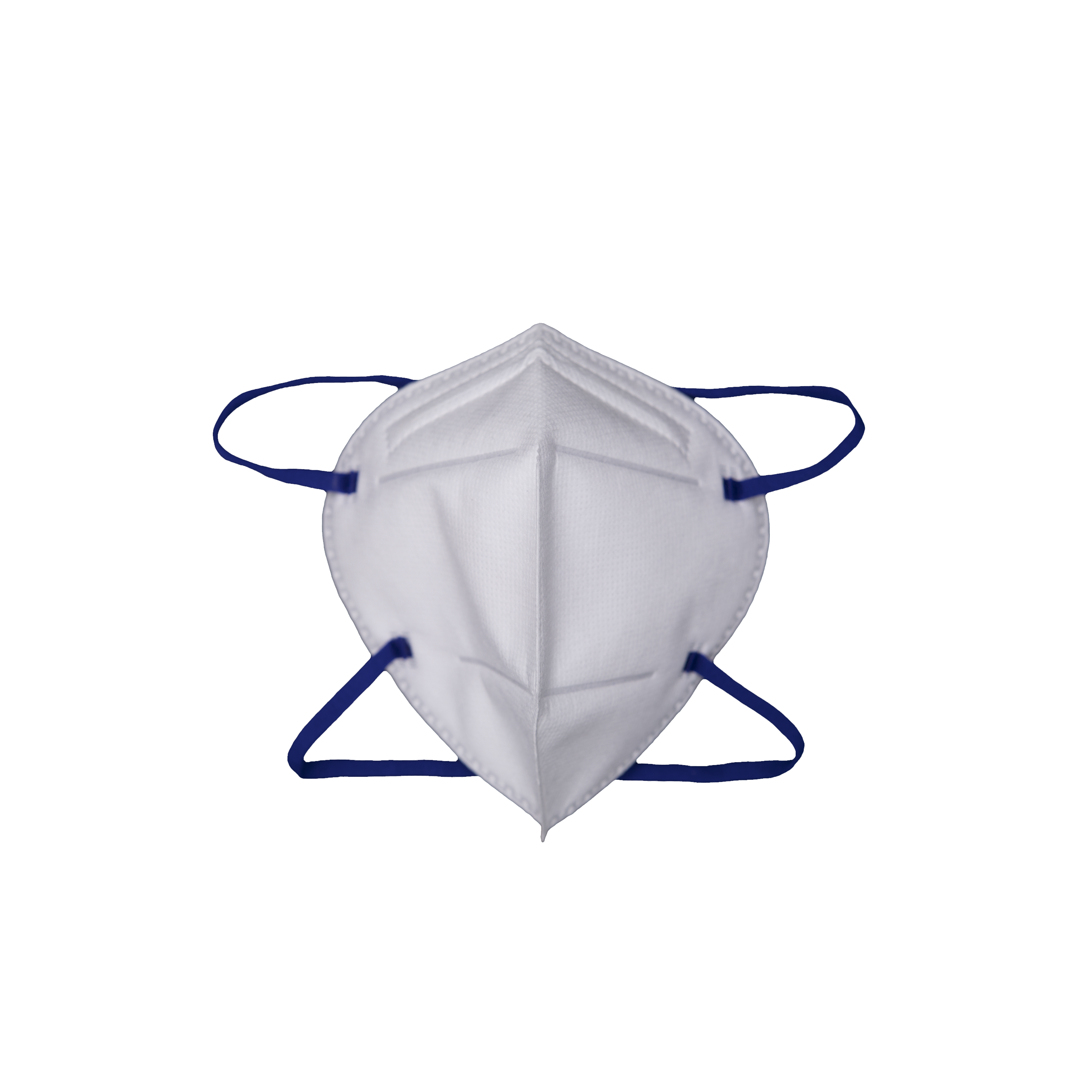 3 Máscaras descartáveis dobráveis FFP2 Dexter - 3