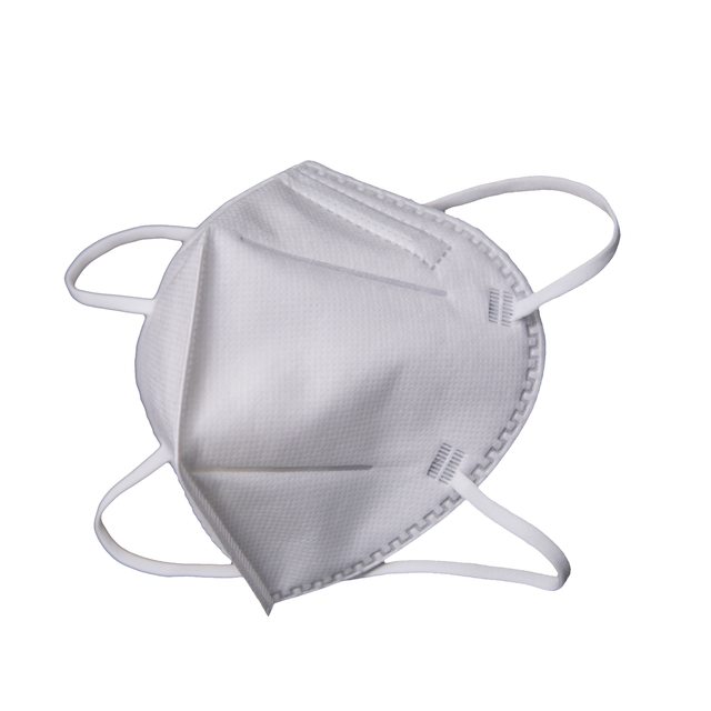 3 mascarilla para   plegable