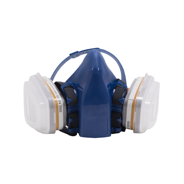 Mascherina con filtro DEXTER XMMF0003 A1P2