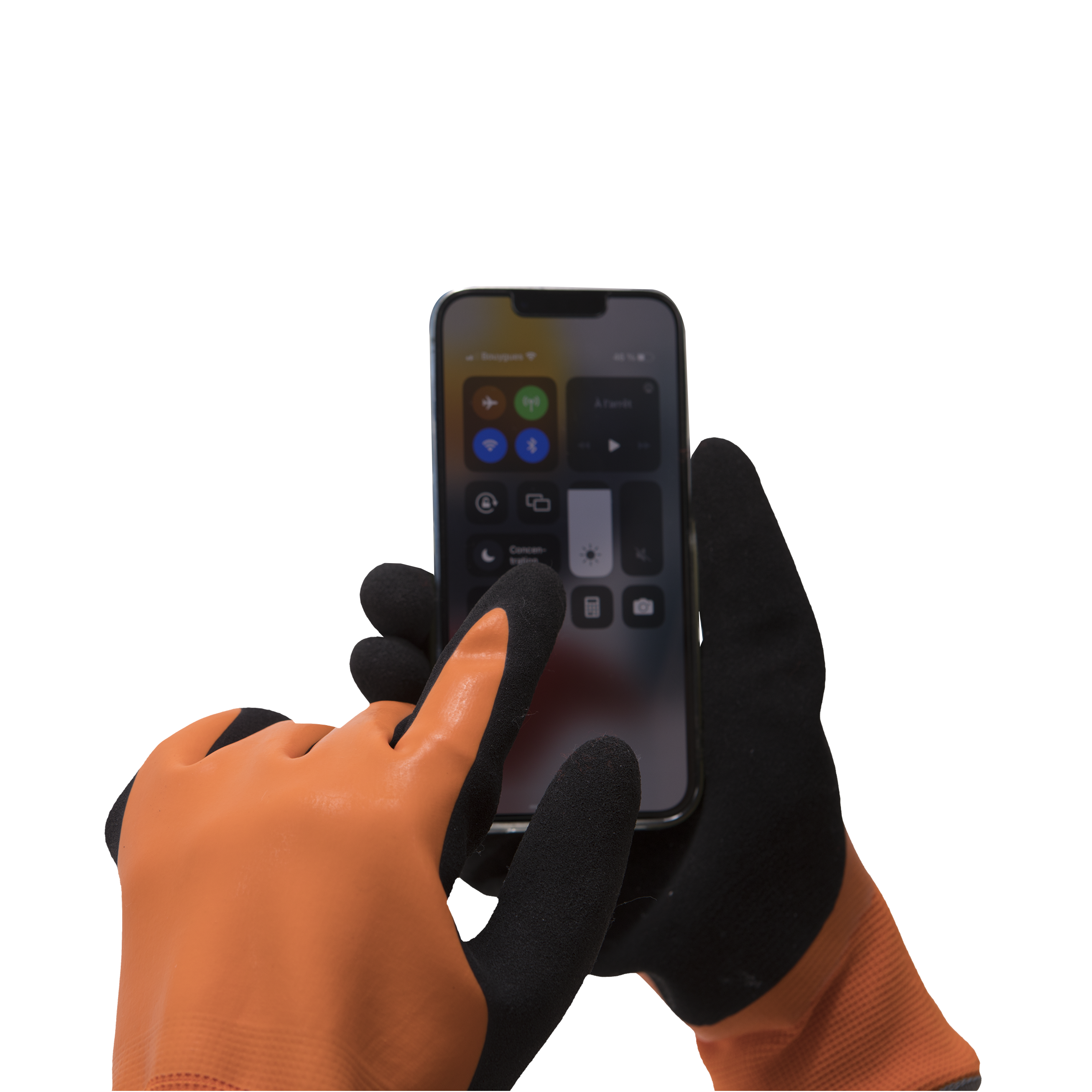 Guantes Antifrio Pantalla Táctil DEXTER - Talla 10 - 4