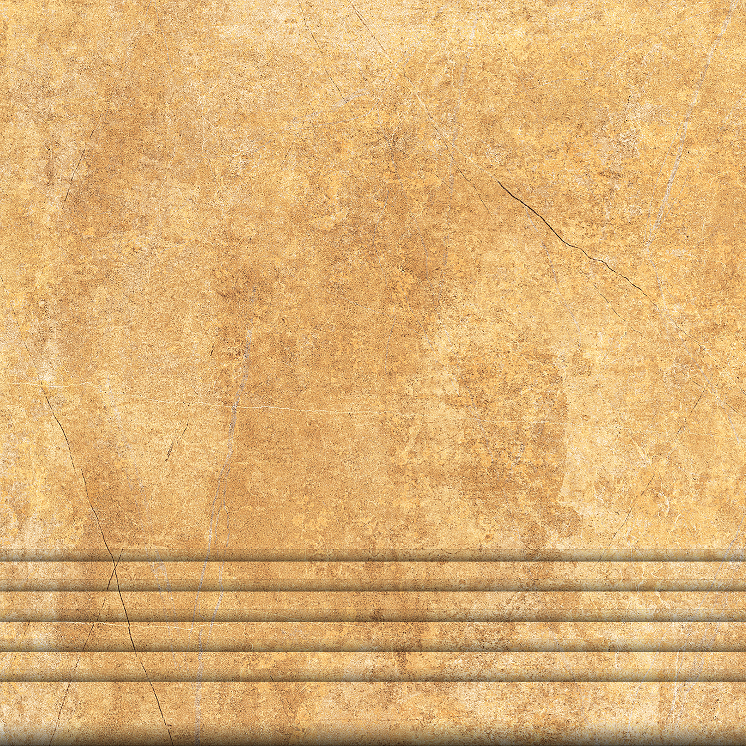 Stopnica Amur Crema 33.3X33.3 Cer-Rol