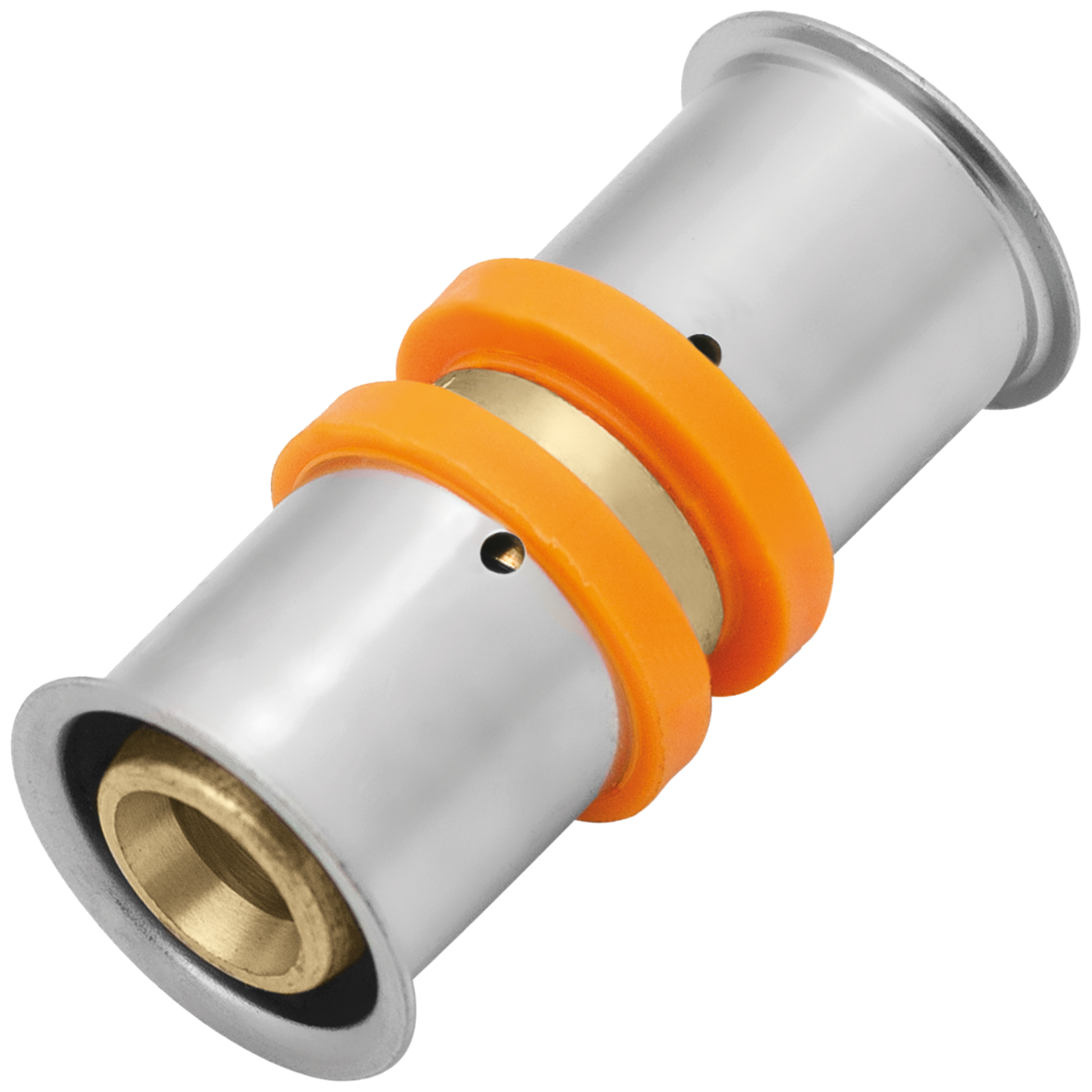 Złączka mosiężna 16 mm Press KAN-THERM