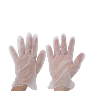 Guanti Monouso In Vinile TouchGuard - Confezione Da 100, Taglia XL, Senza Polvere - Foto 10