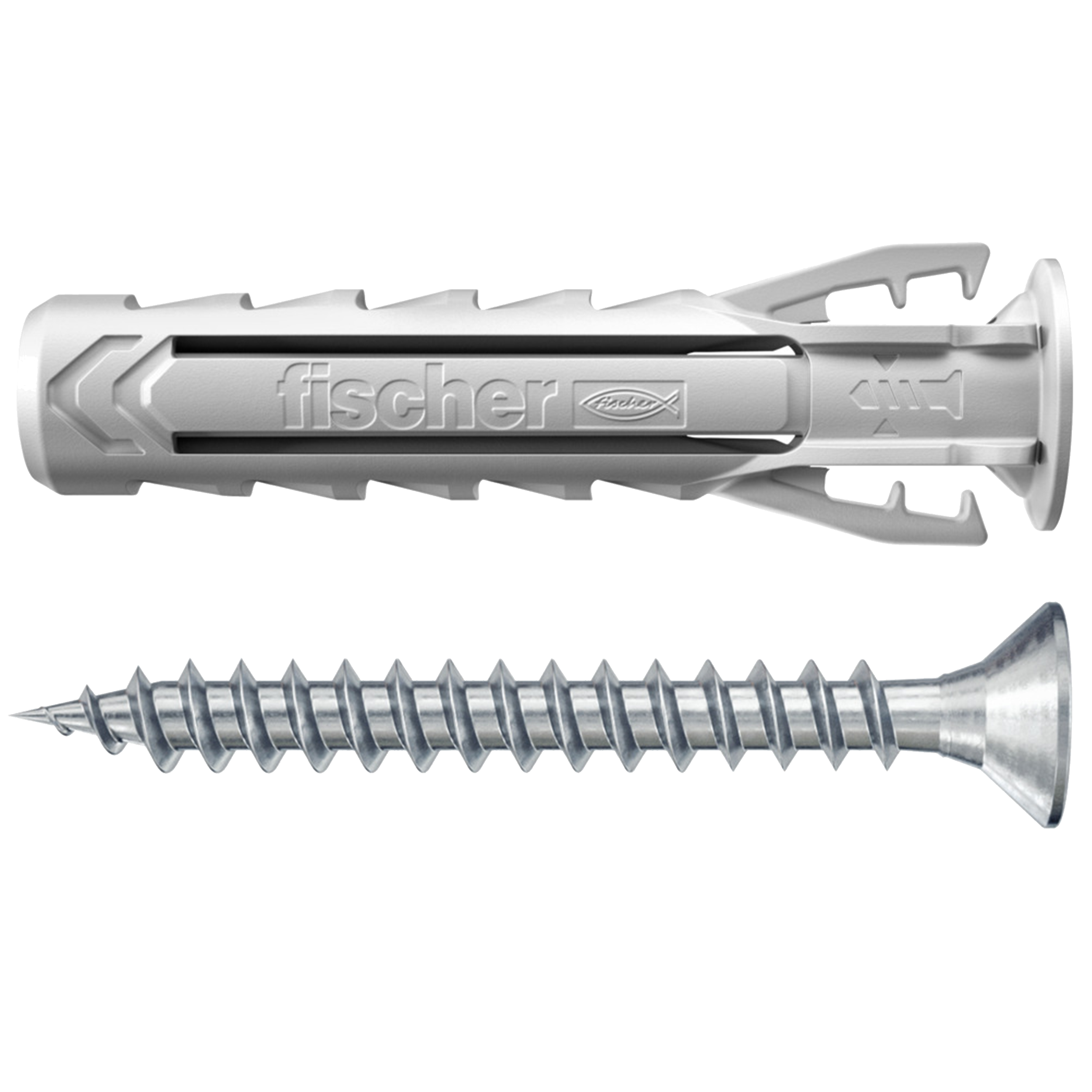 Kołek rozporowy SX Plus S z wkrętem 5 x 25 mm 20 szt. Fischer - 2