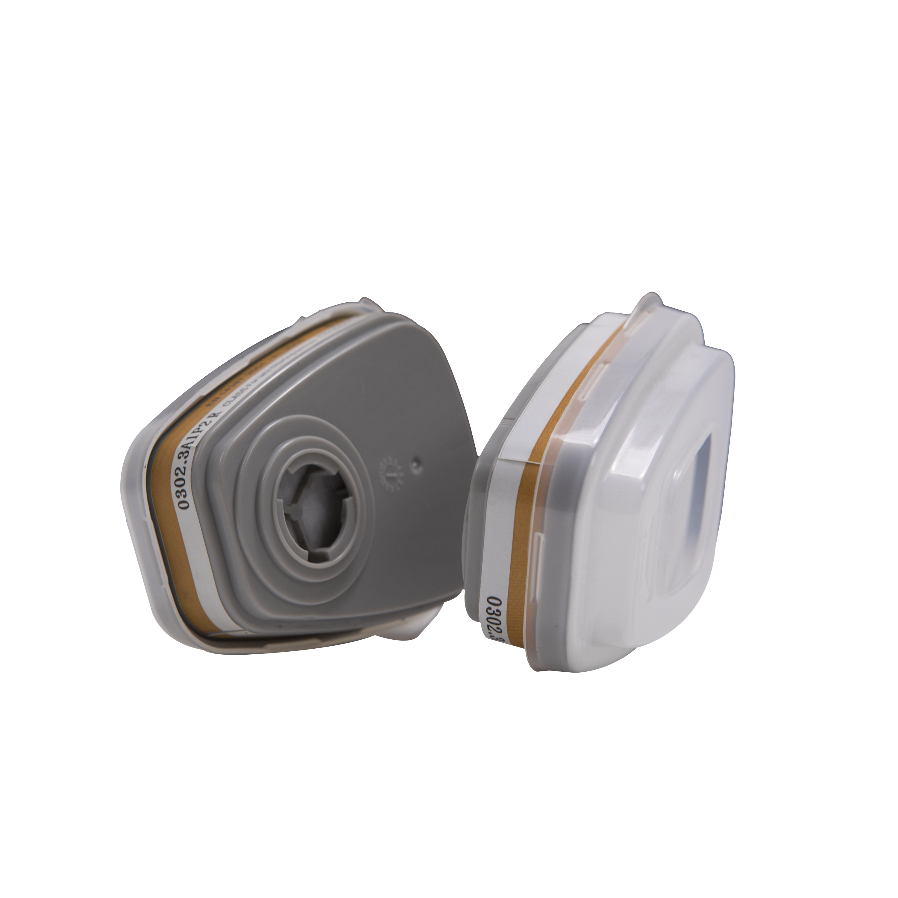 2 Filtros DEXTER A 1P2 R ABS y carbon - 2