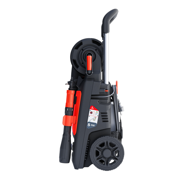 Myjka wysokociśnieniowa elektryczna 2500W 165bar Sterwins
