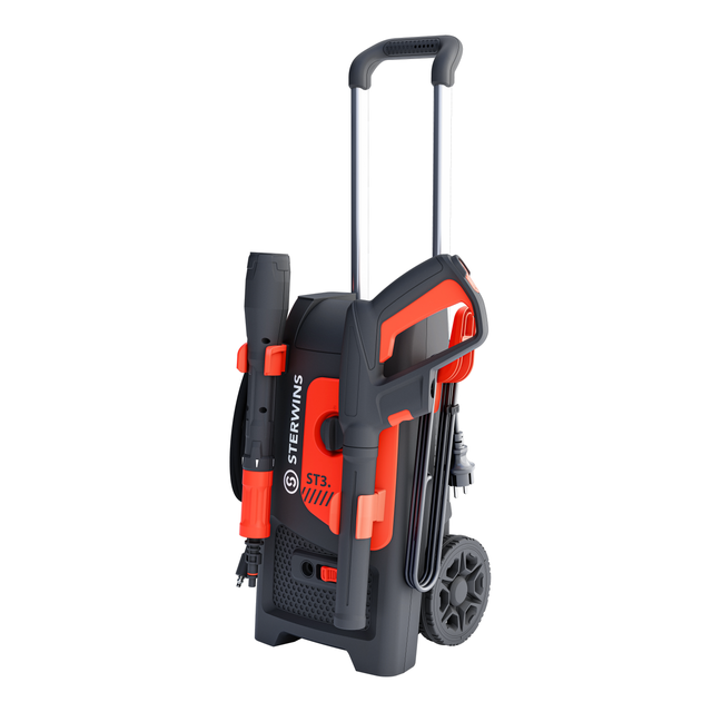 Nettoyeur haute pression filaire STERWINS St3, 150 bar(s)