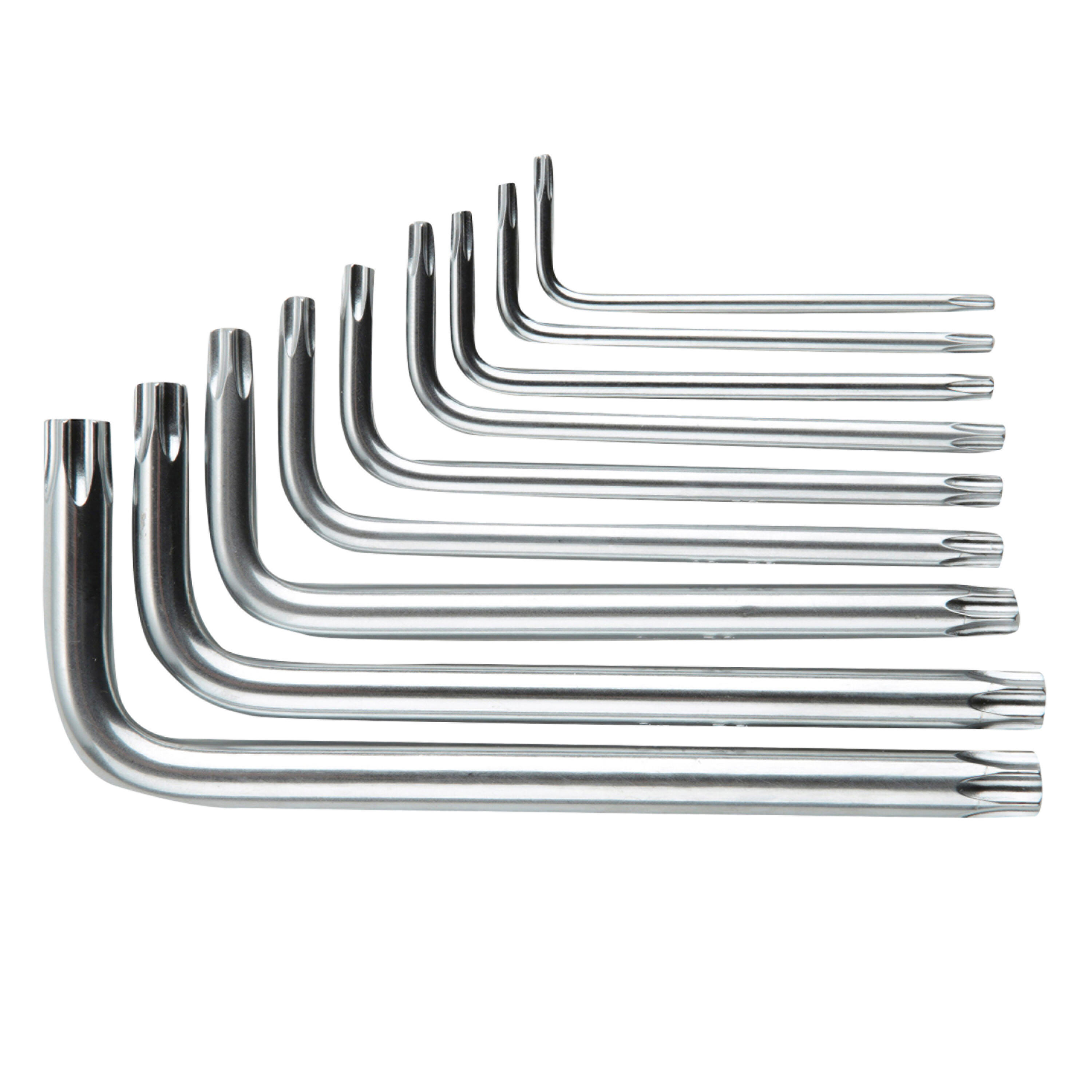 Jeu De 9 Clés à Bristol - Fabriqué Aux USA - Pour Boutons Et Arbres Collins & Hallicrafters Radio