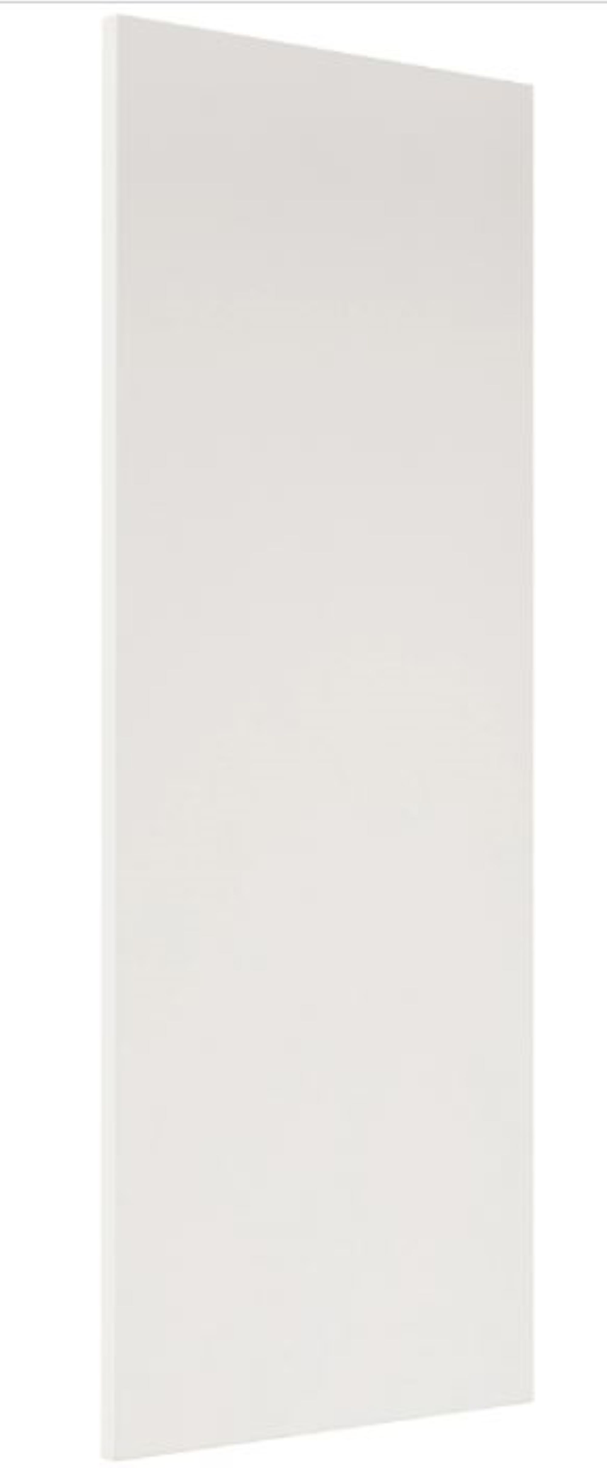 Puerta para mueble de cocina atenas blanco brillo h 102.4 x l 30 cm