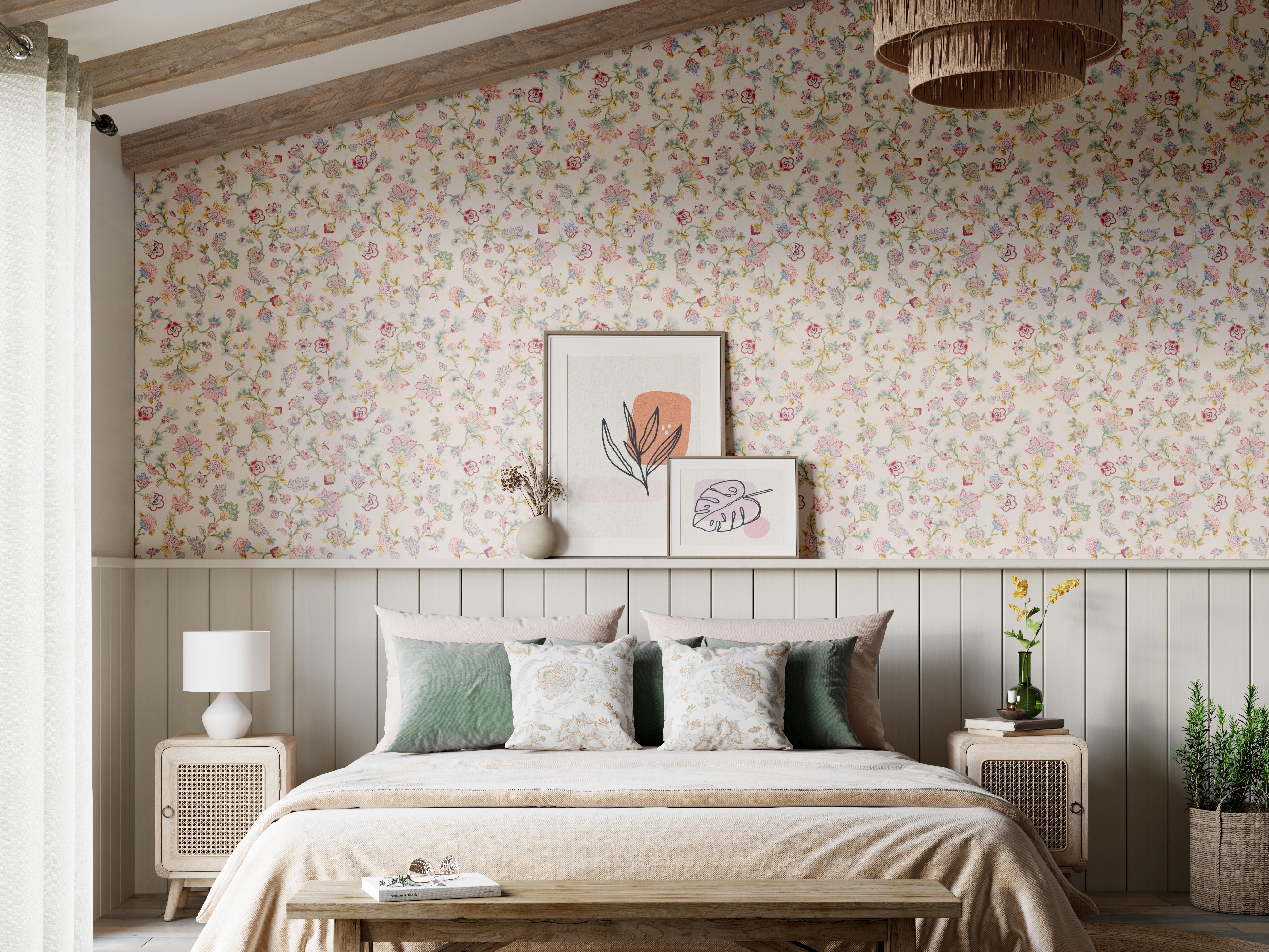 Papel Pintado Dormitorio 75 Ideas para Decorarlo