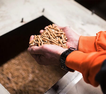 Sac de discount pellet pas cher