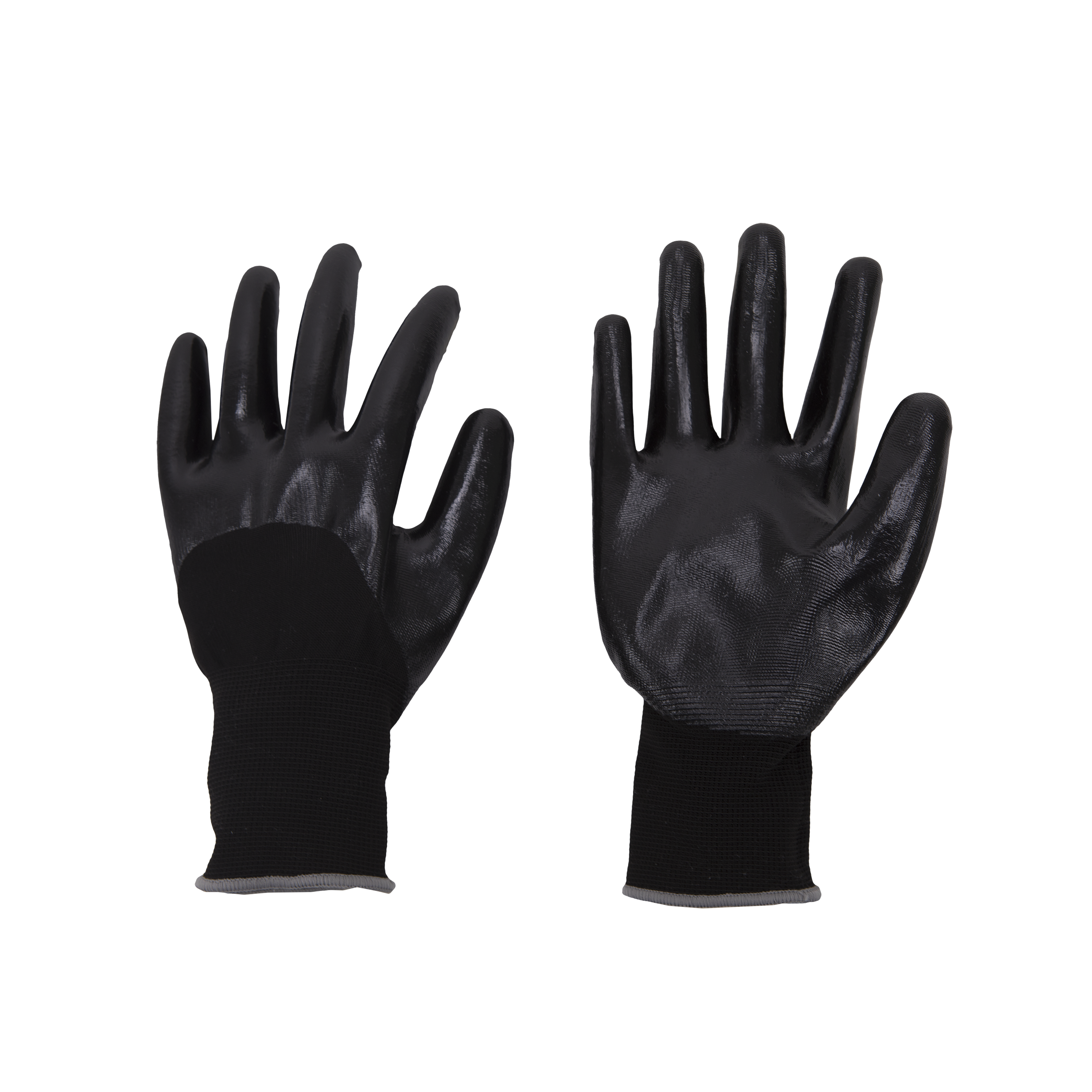 Guantes mecánico nylon / nitrilo dexter - talla 9