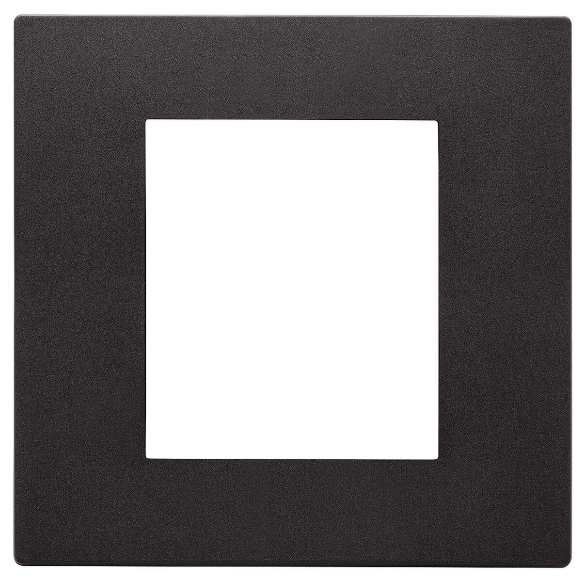 MARLANVIL SRL - MAV7833.T.NL PLACCA 3P - CLASSIC - NERO LUCIDO - Foto 6