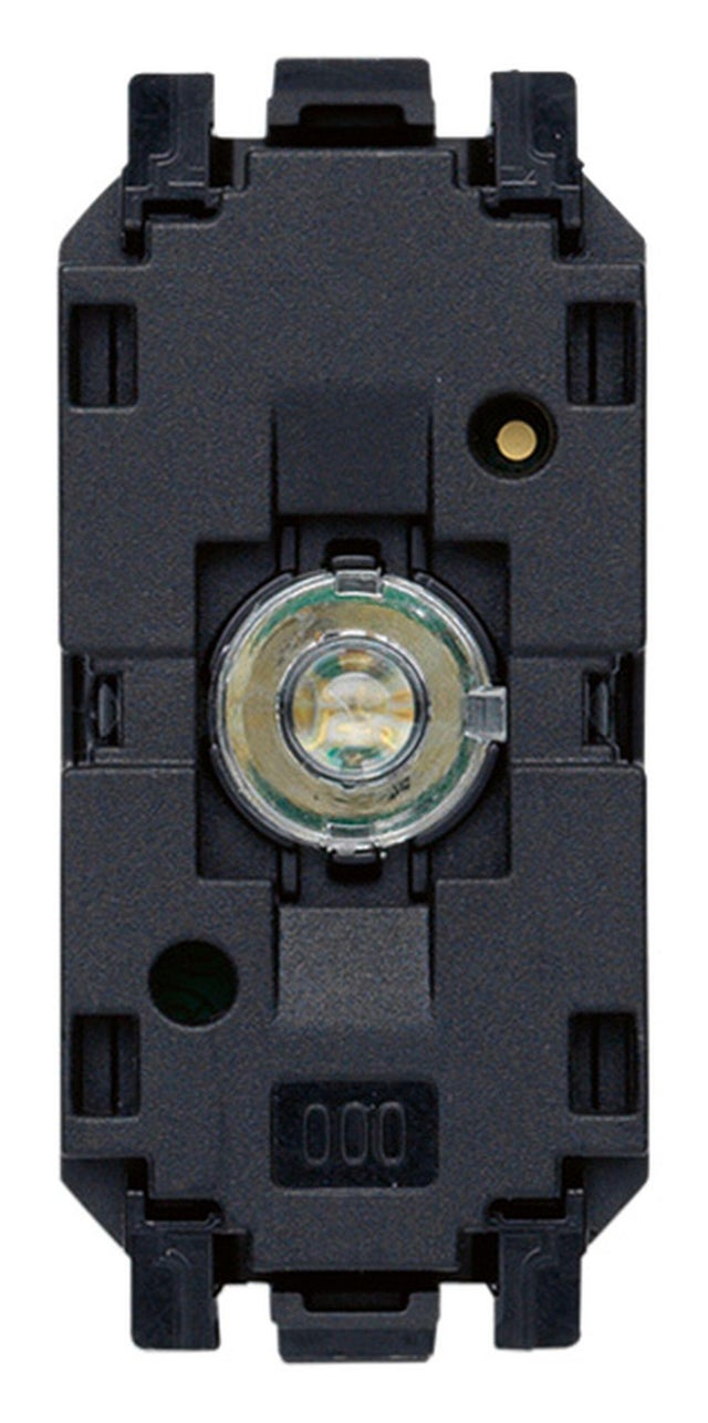 Modulo per comando smart Bluetooth ® VIMAR Meccanismo deviatore connesso IoT nero