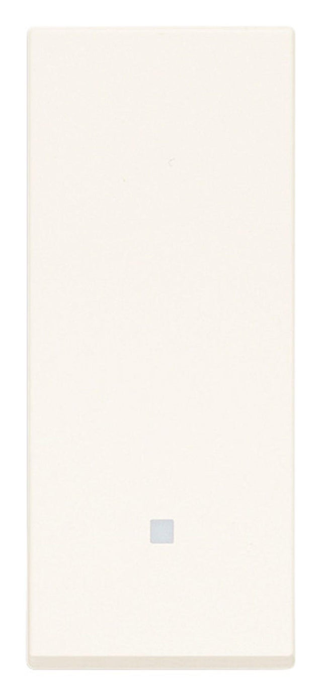 Deviatore 1P 10AX allineato Linea VIMAR bianco