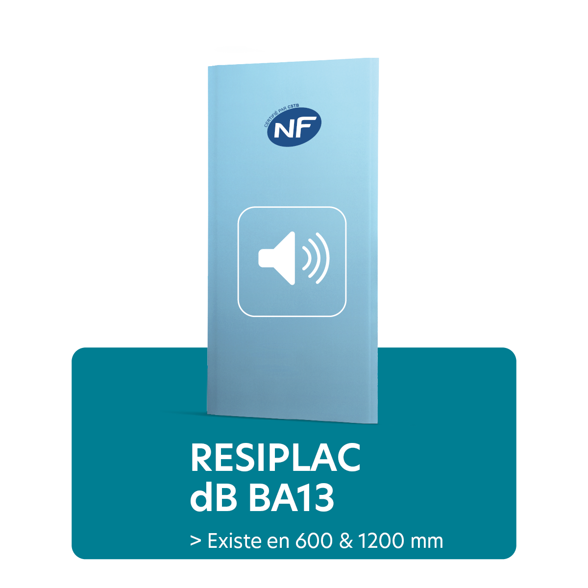 resiplac db ba13 - 0