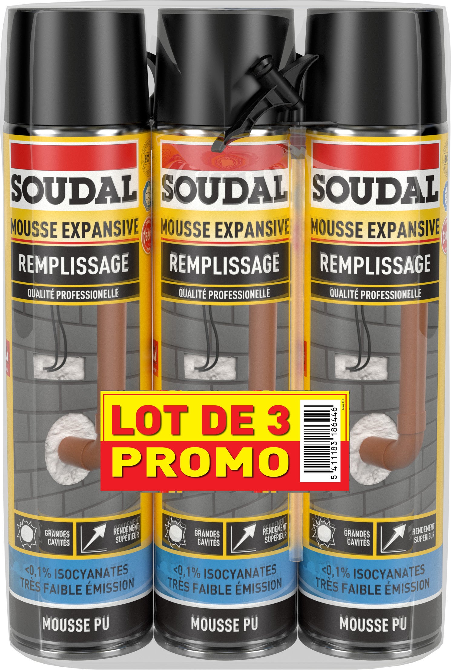 Feuilles De Mousse Gonflée Sulky 3 Mm – Idéal Pour Renforcer Tissus, Broderie, Sacs Et Plus - 11