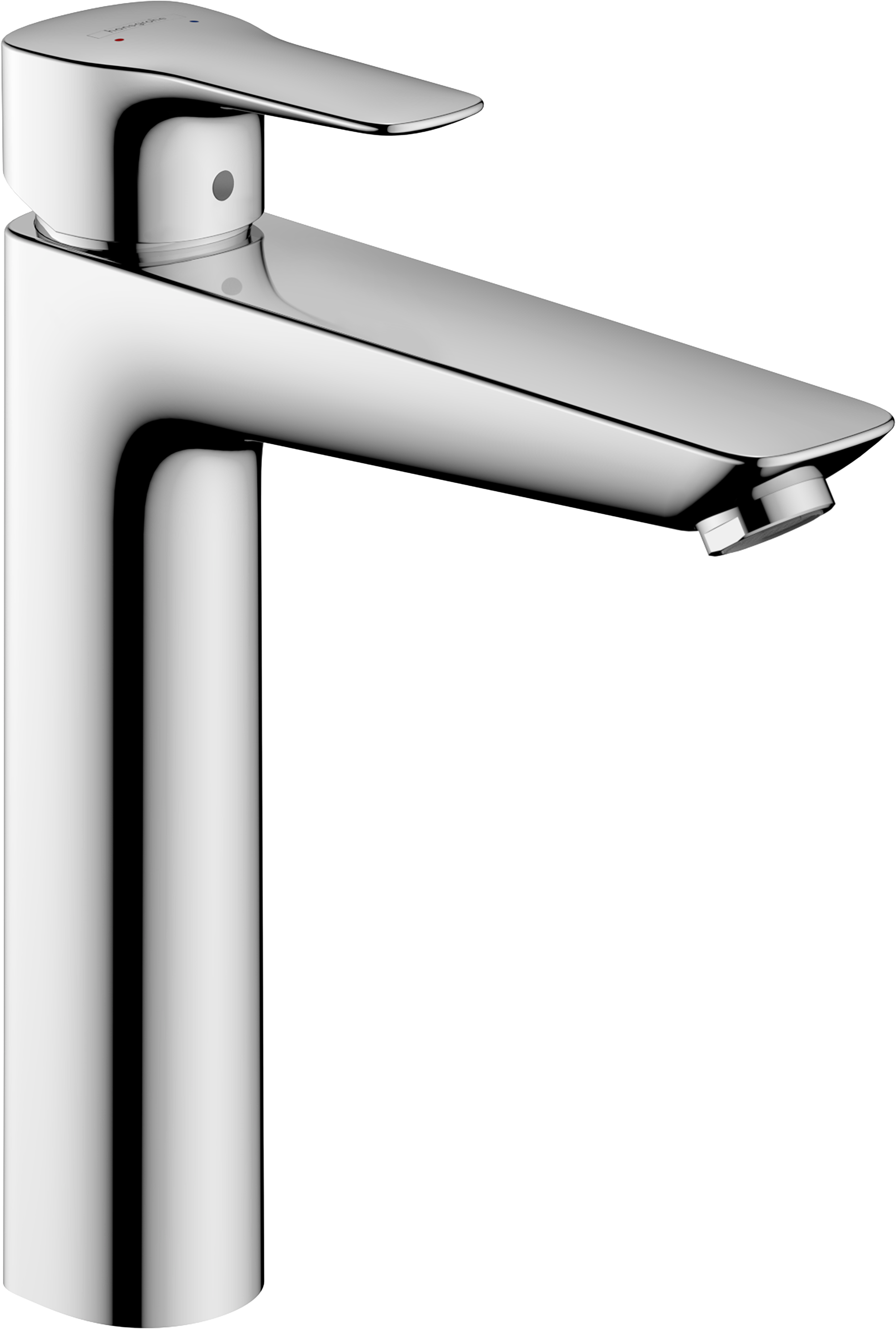 Bateria umywalkowa chrom My Sport Hansgrohe