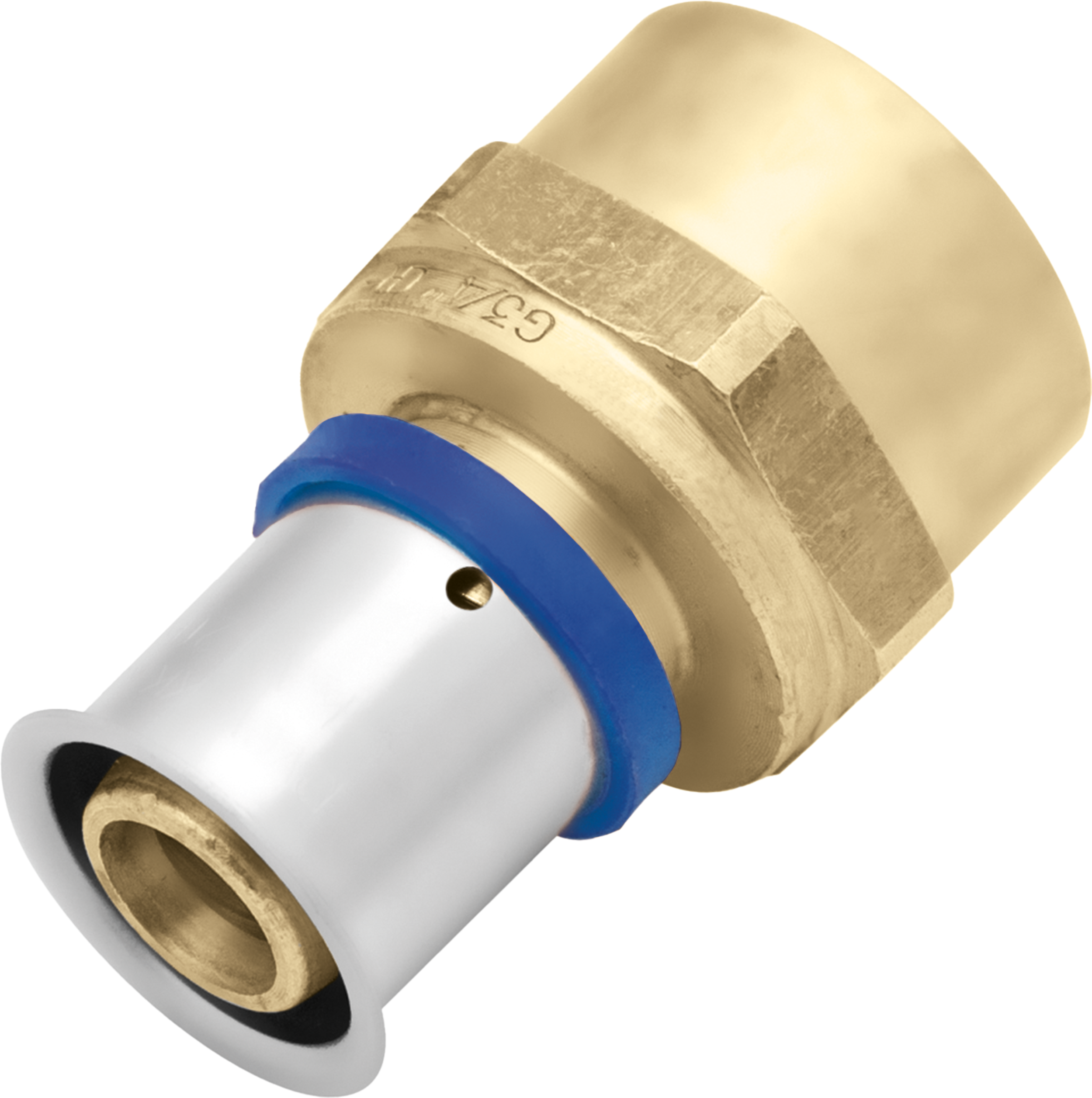 Złączka GW 1/2 16 mm PRESS KAN-THERM