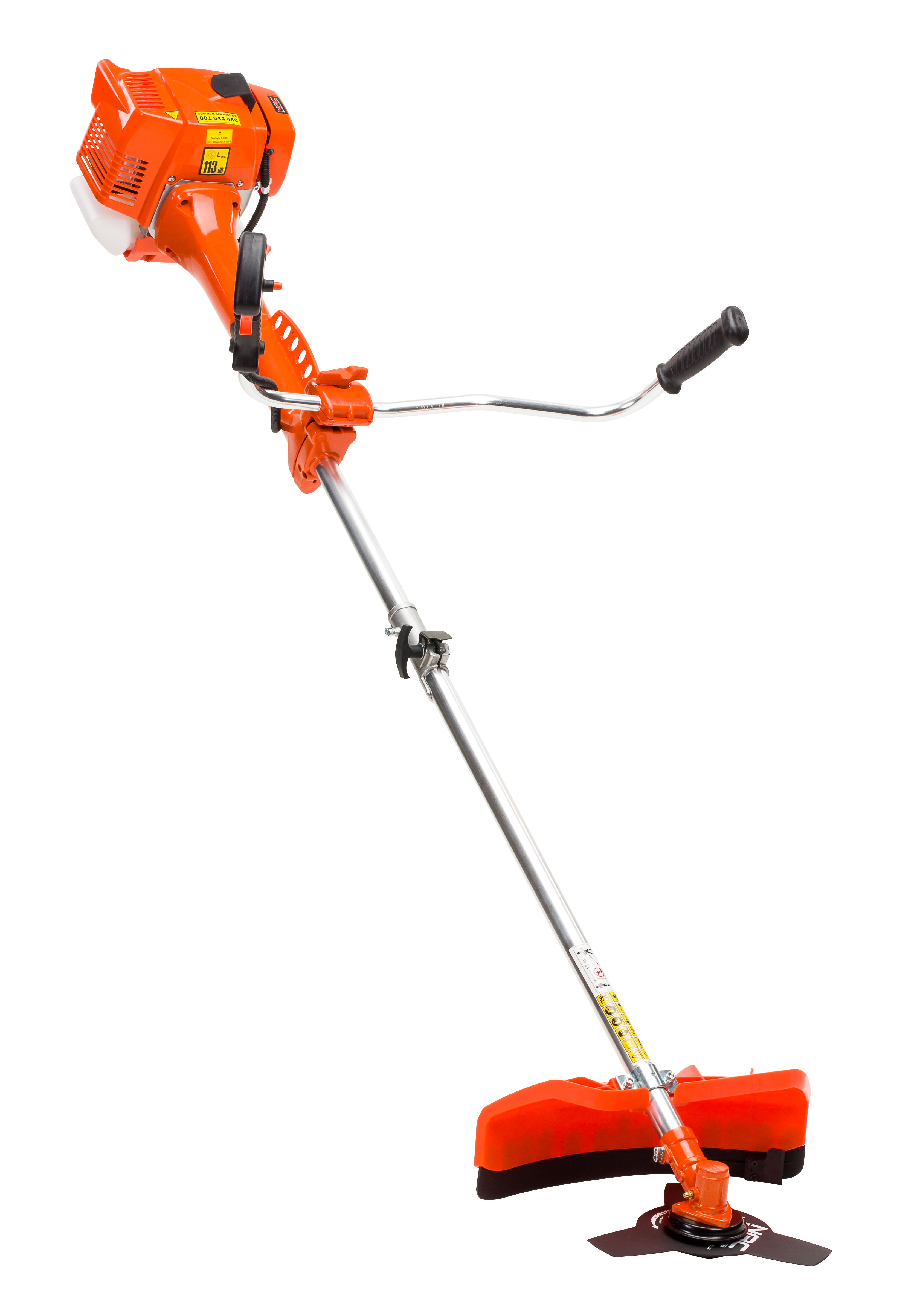 Kosa spalinowa NAC BP520-30KA-T 2.2kW 51.7cm3
