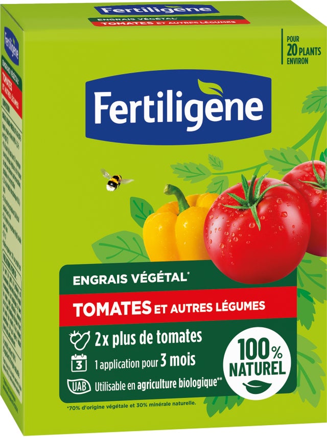 Engrais tomate et autres legumes 1,2 kg