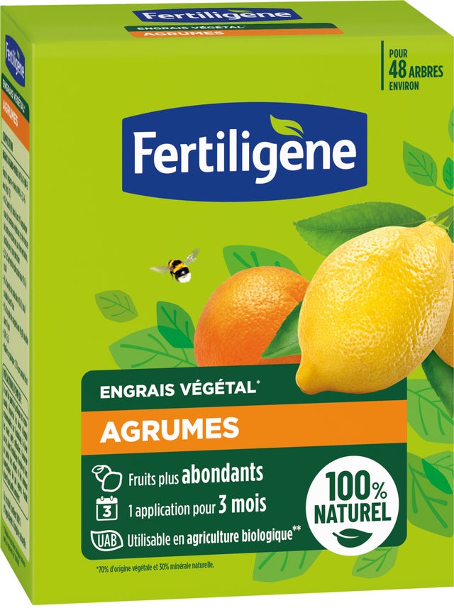 Engrais agrumes 1,2 kg