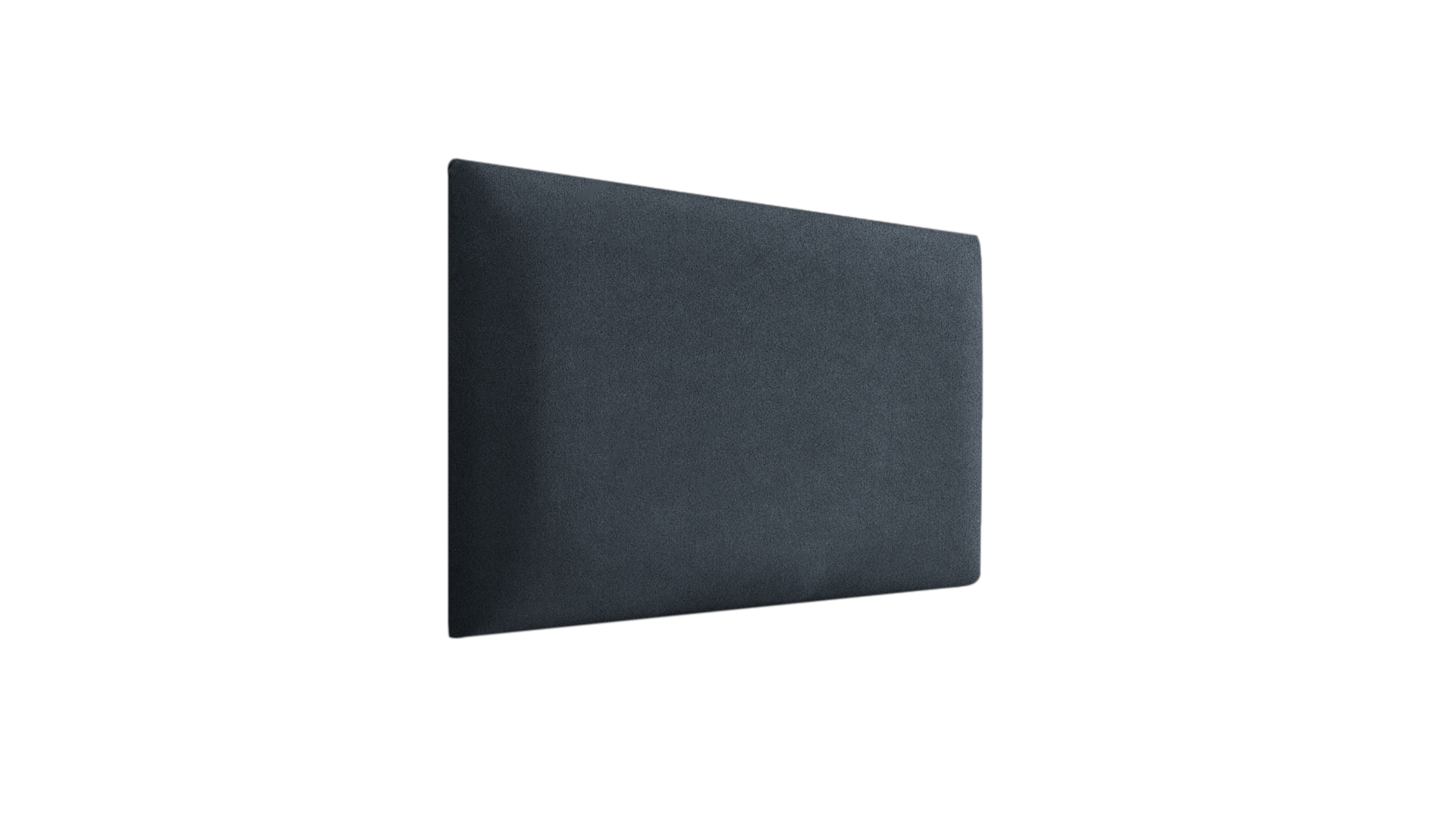 Panel ścienny tapicerowany prostokąt 60x30 cm Szary Mat 93 Stelle - 4