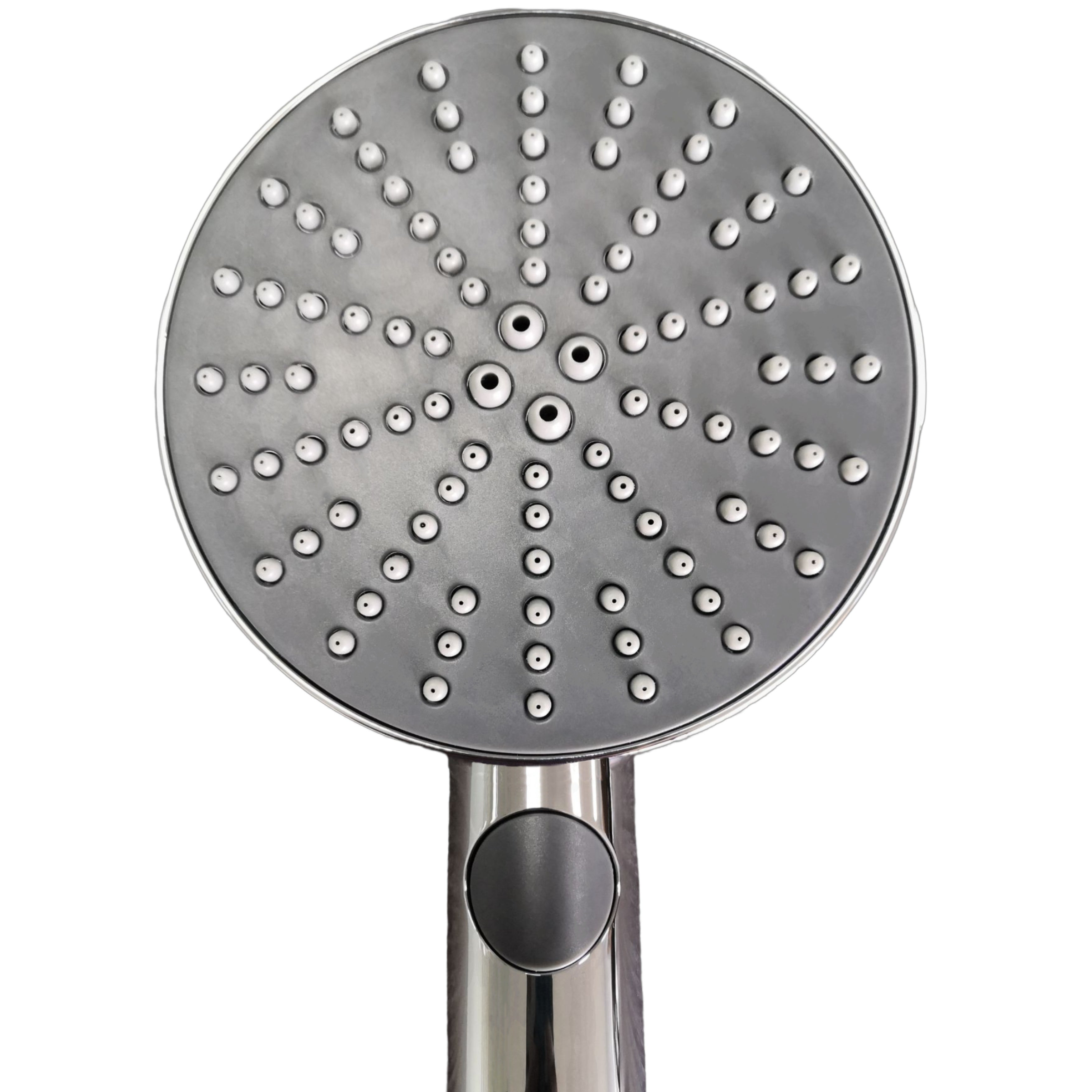 Alcachofa de ducha SENSEA Easy cromo con 3 funciones - 7