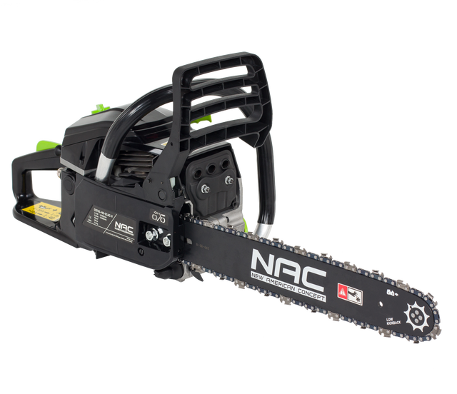 Pilarka łańcuchowa spalinowa 40cm NAC CST45-40-01AC-V 1.7kW 45cm3