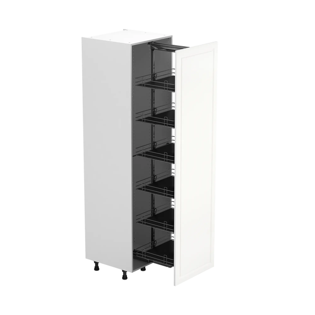 Columna de cocina Delinia ID Oxford bl 214,4x60 cm 1PTA KIT EXT