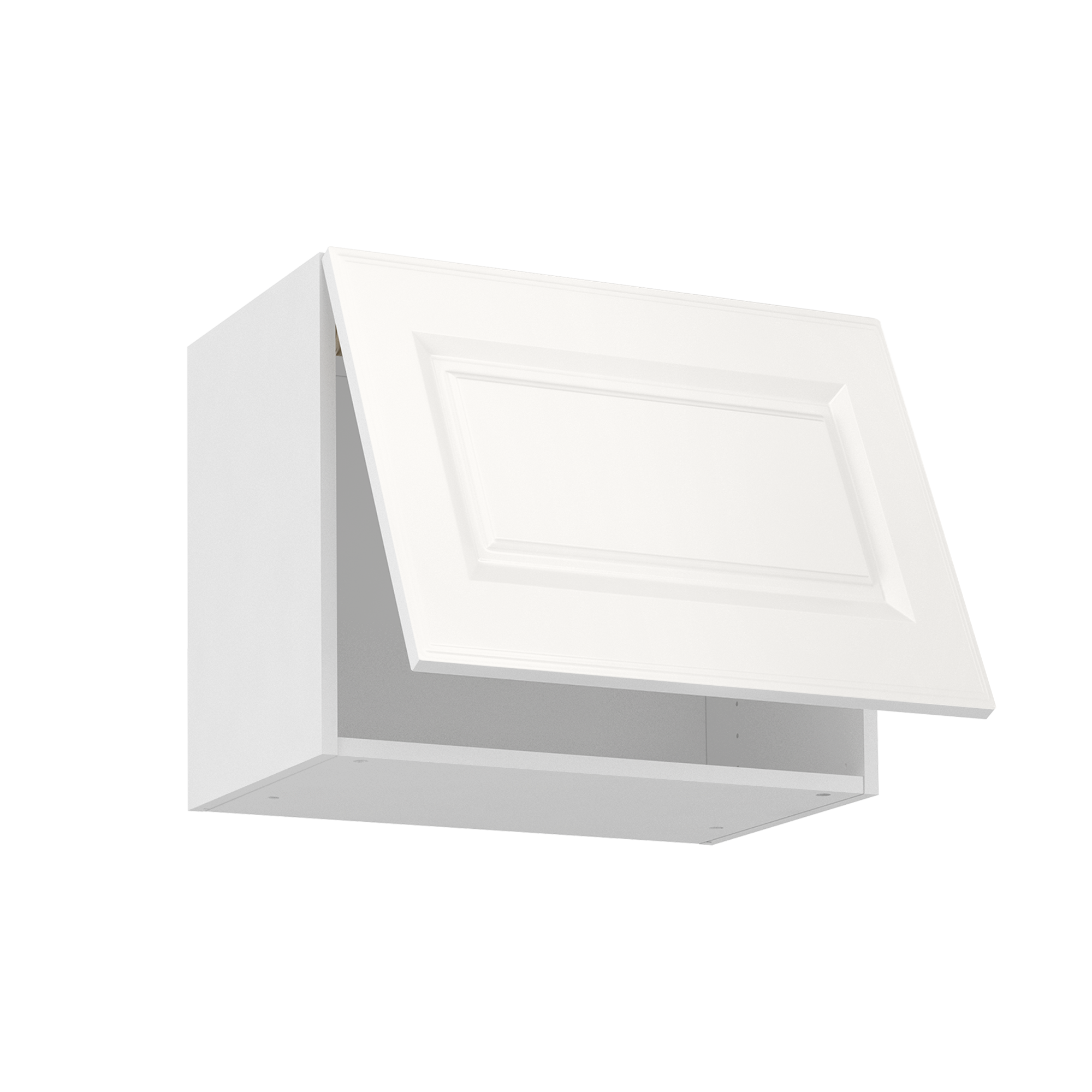 Mueble alto de cocina delinia id oxford bl 38,4x60 cm 1pta abatible