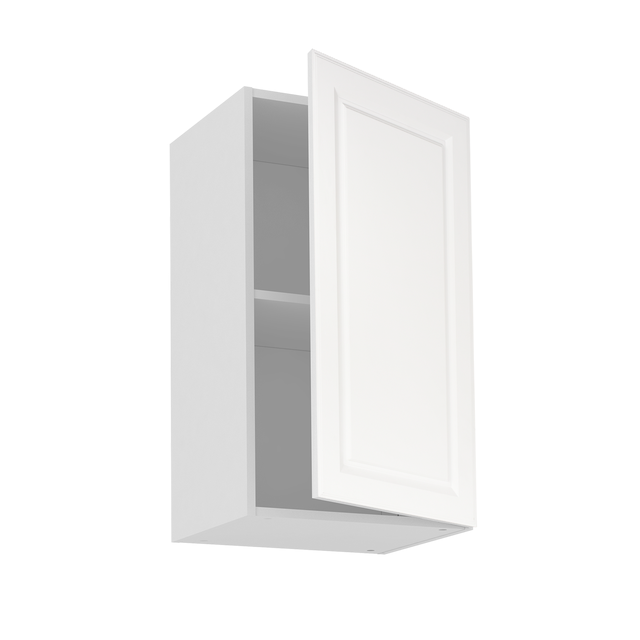 Mueble alto de cocina Delinia ID Oxford bl 76,8x60 cm 1PTA