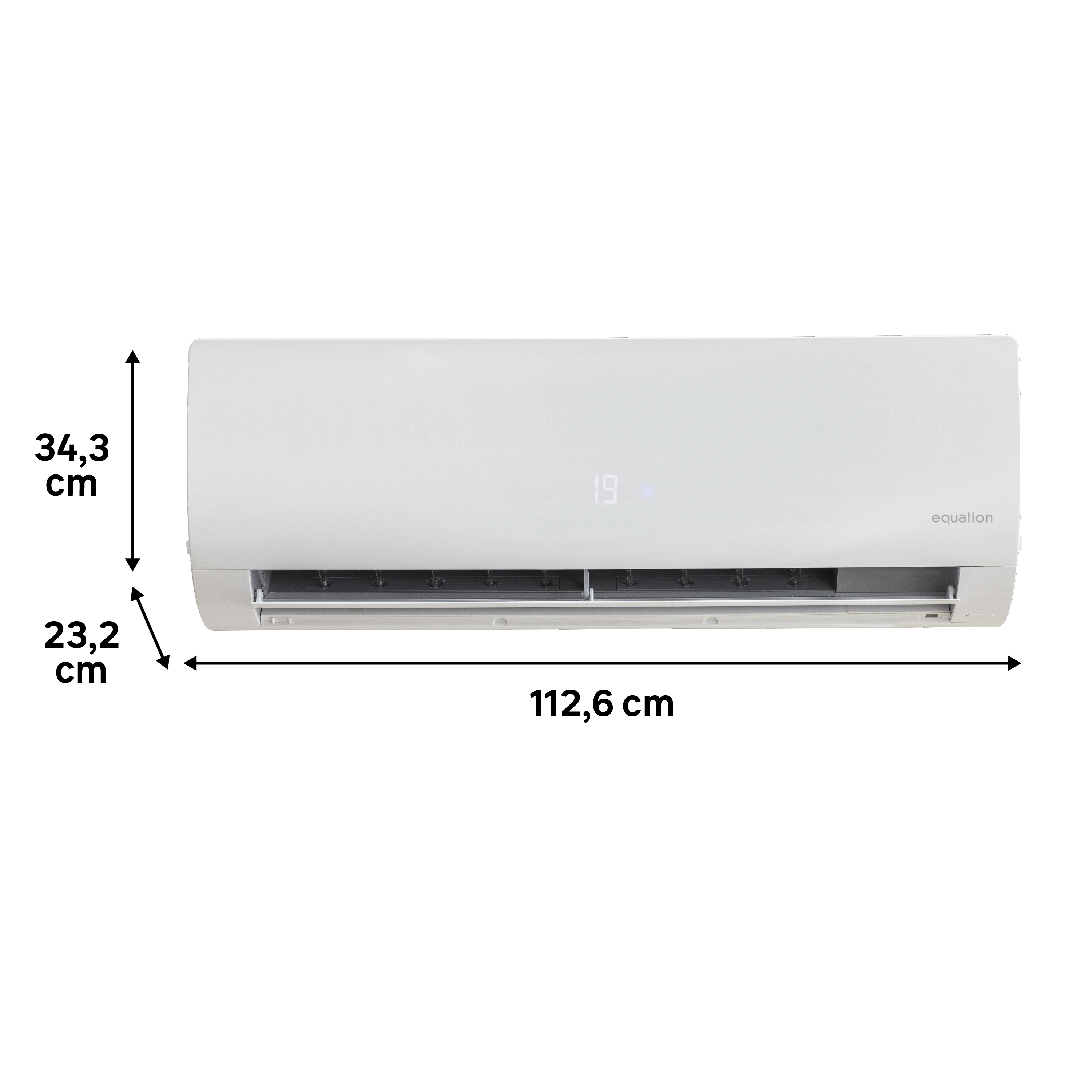 Klimatyzator SPLIT 24000BTU EQUATION A ++ - 7