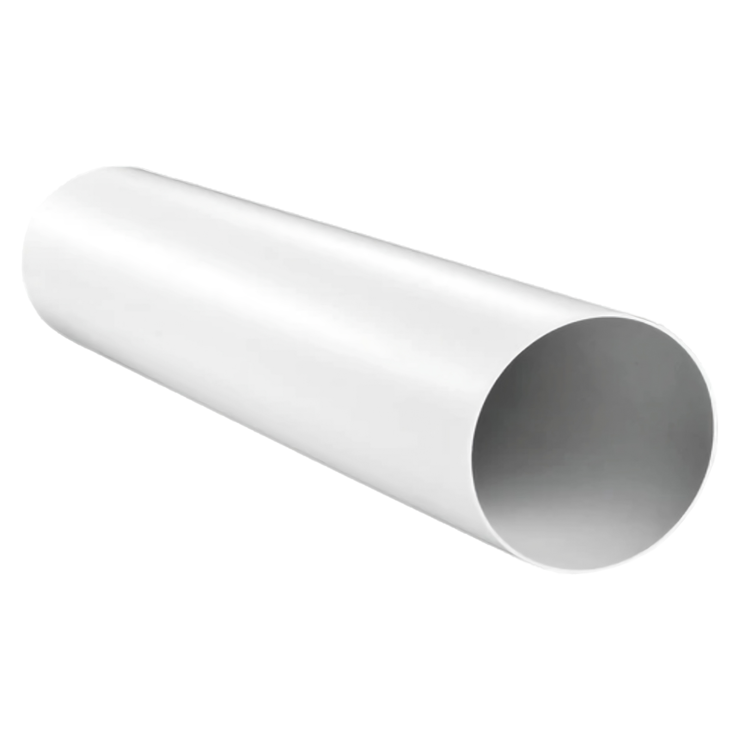 Rura PVC do skrzynki rozprężnej 125 mm 1m SPIROFLEX