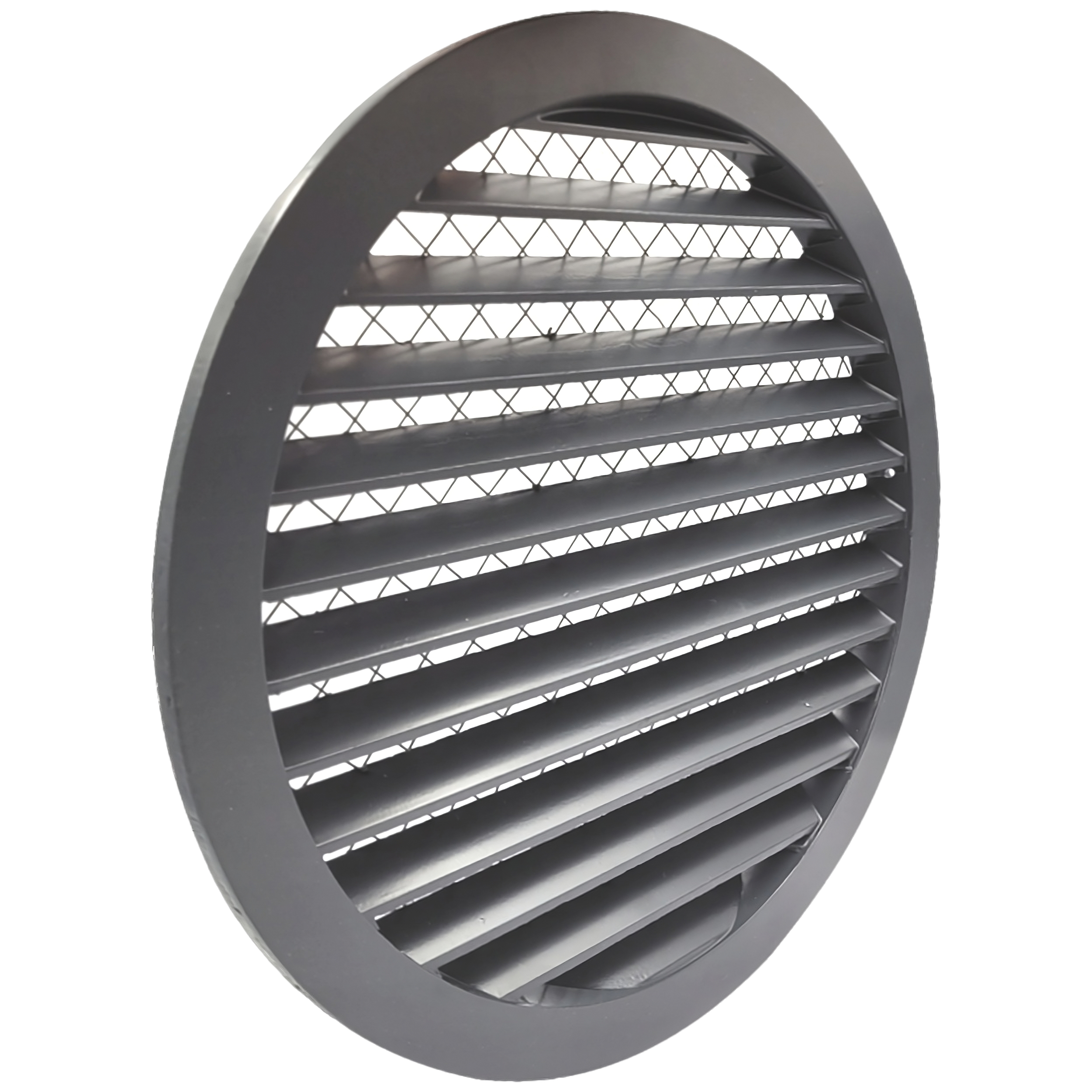 Czerpnia ścienna aluminium 250 mm  SPIROFLEX