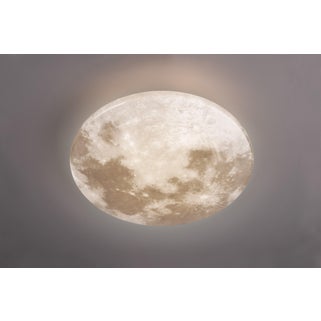 Πλαφονιέρα led MOONIKA...