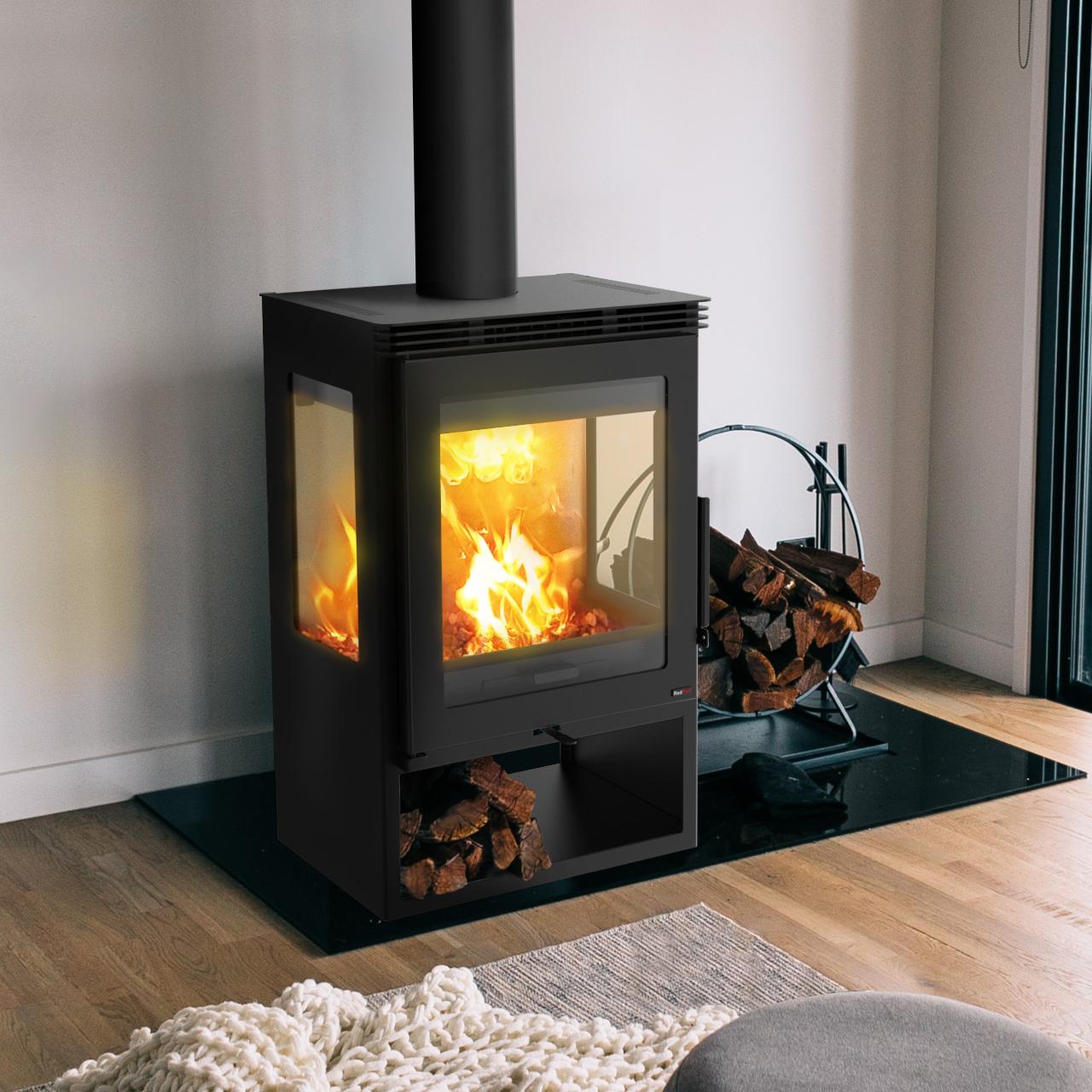 projeto e remodelação de aquecimento e climatização em casa