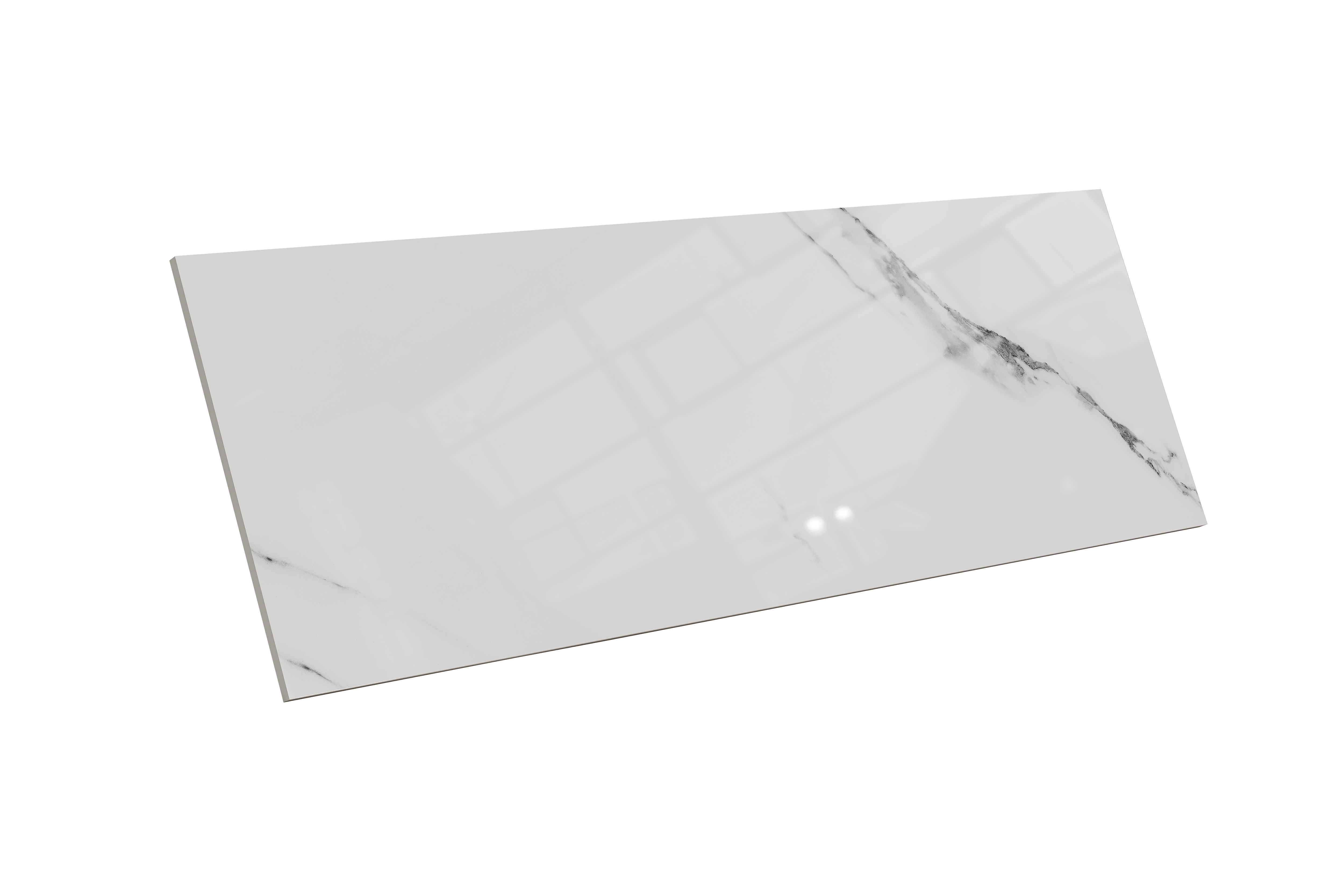 Glazura Calacatta White 29x89 Cersanit - 3