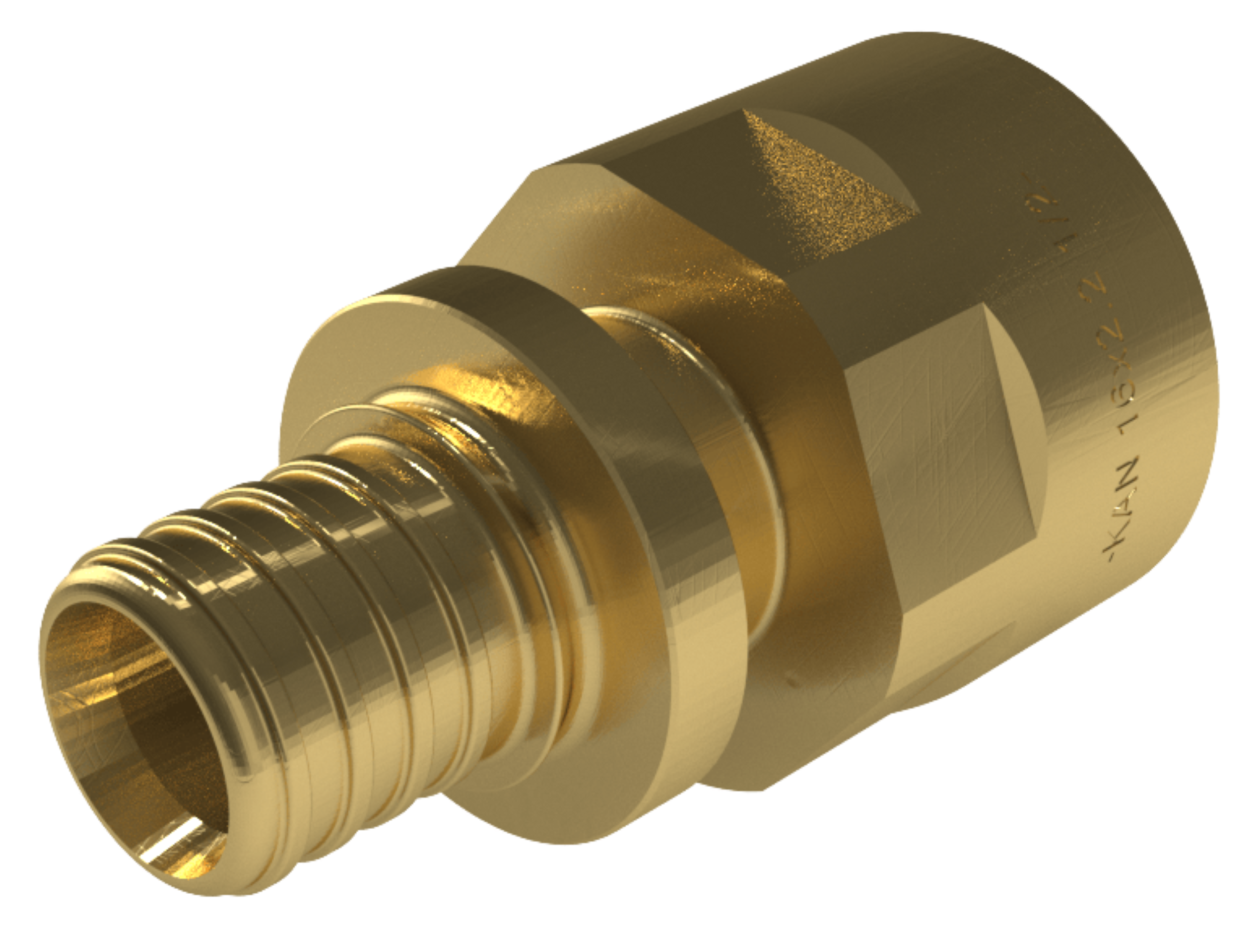Złączka GW 3/4 20 mm ULTRALINE KAN-THERM
