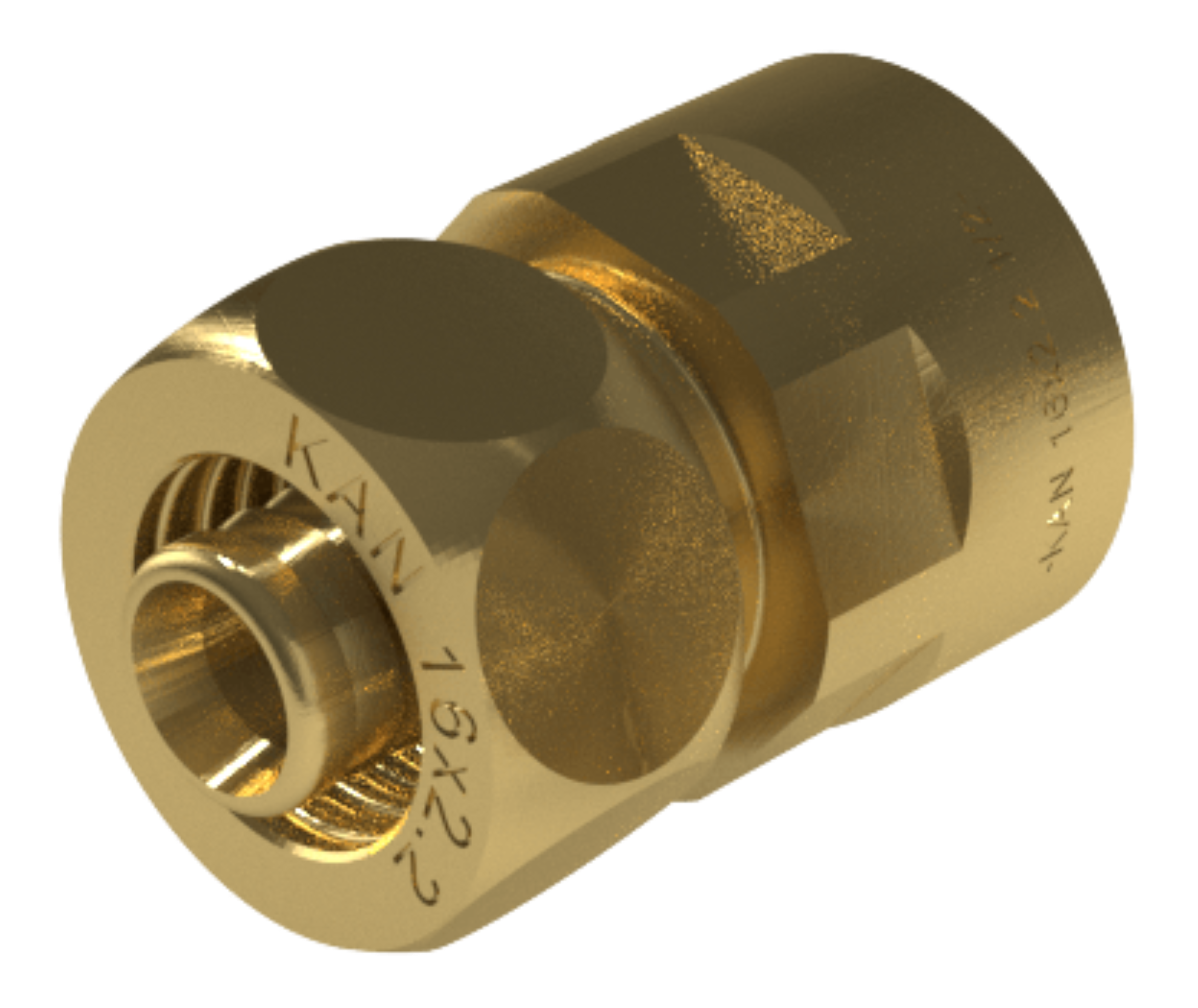 Złączka GW 1/2 20 mm skręcana ULTRALINE KAN-THERM
