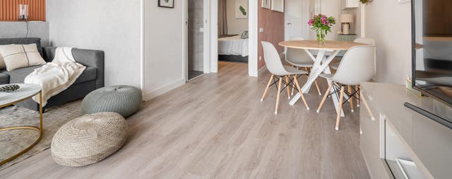 Esempio di progetto di casa da 50 mq rettangolare