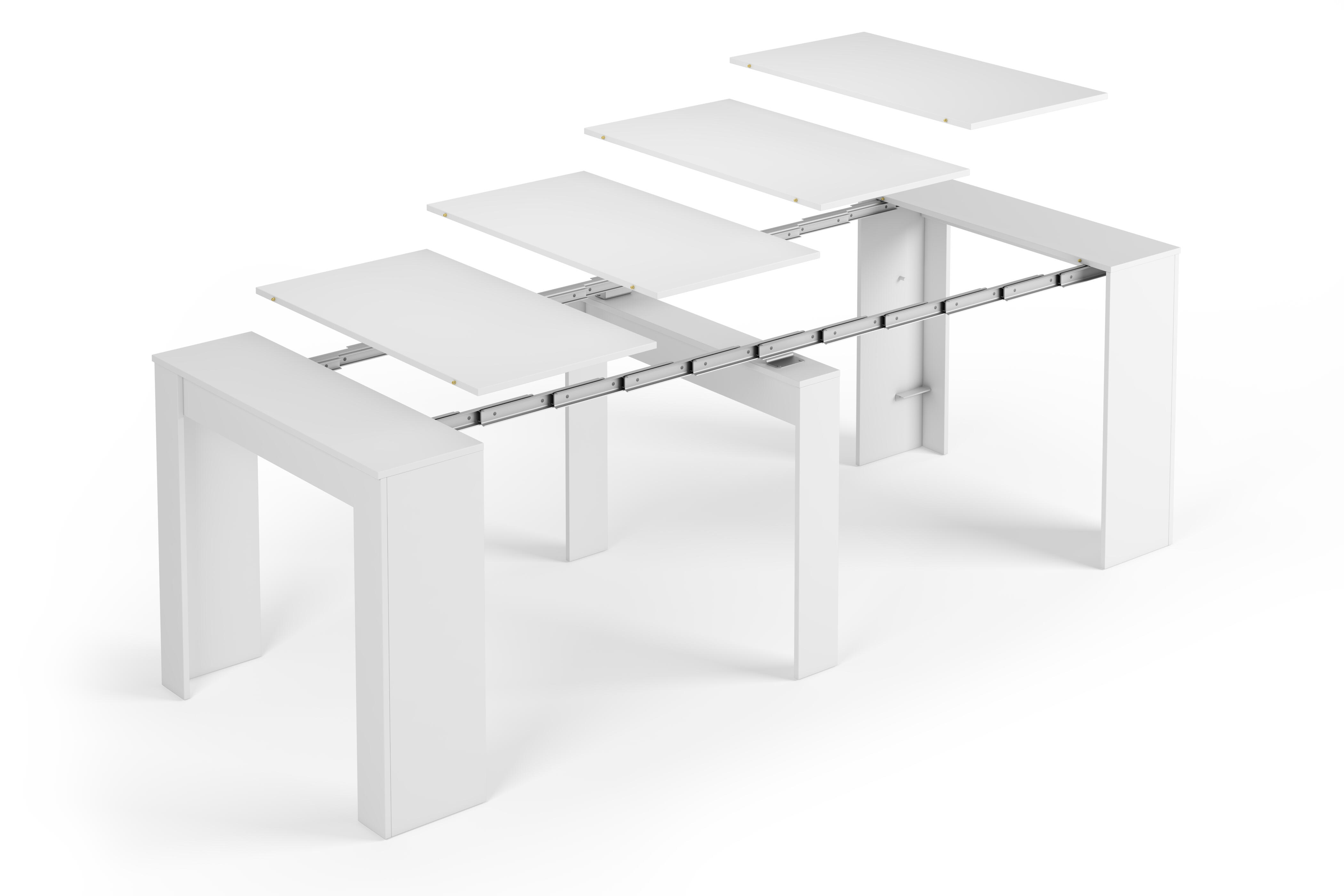mesa extensible