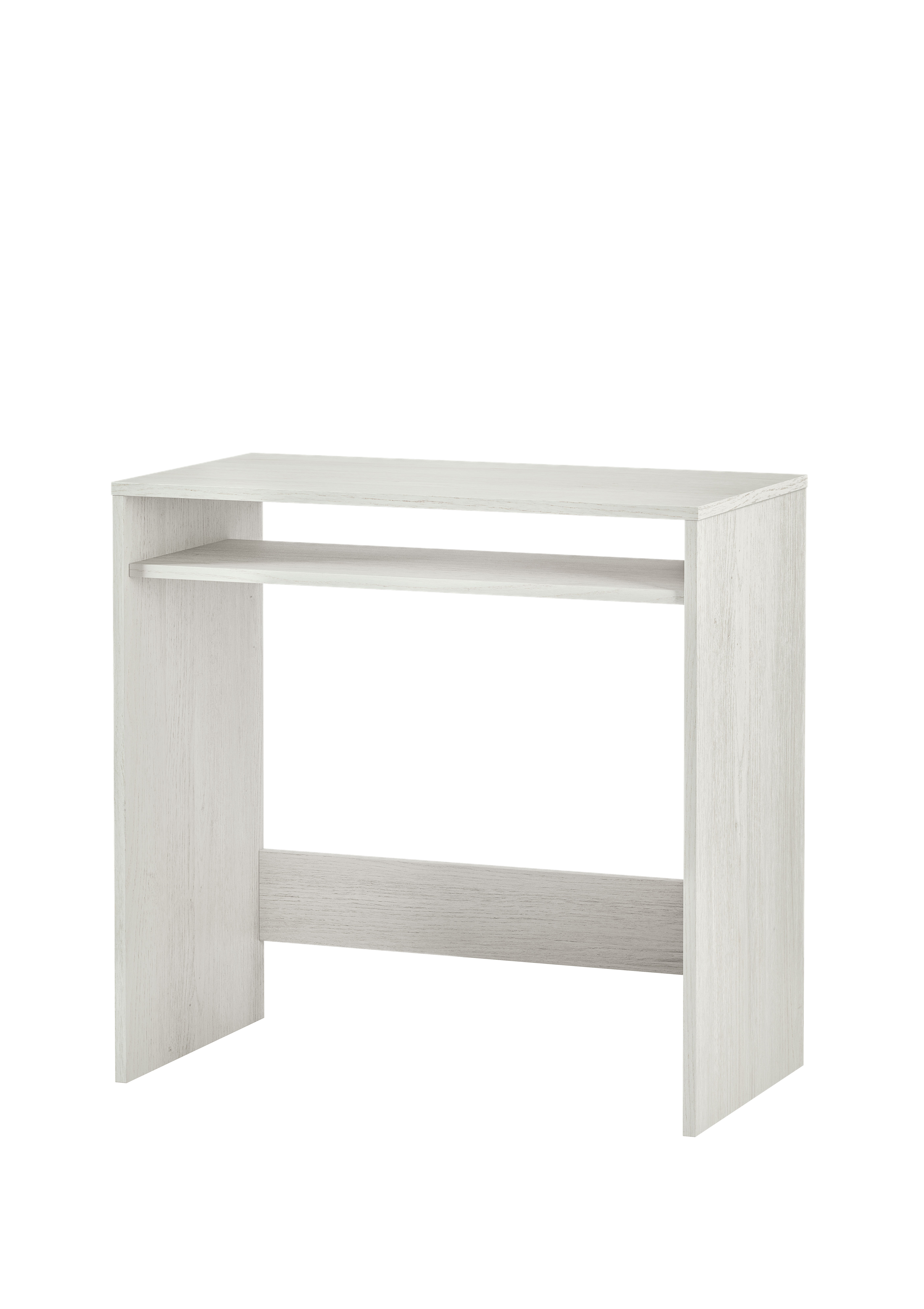 Mesa de escritorio blanco ALPES NEW 78x79x43CM - 4