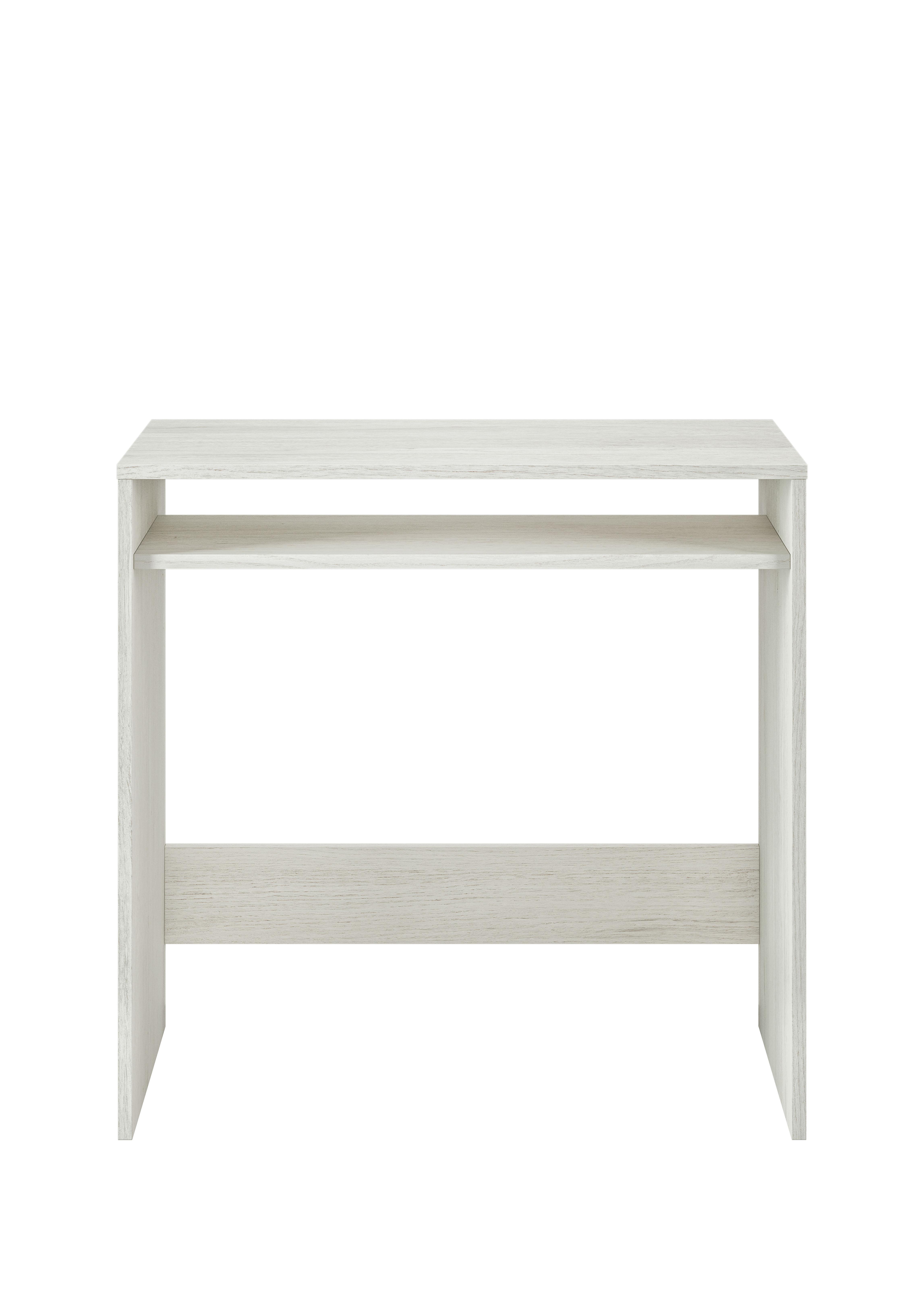 Mesa de escritorio blanco ALPES NEW 78x79x43CM - 3