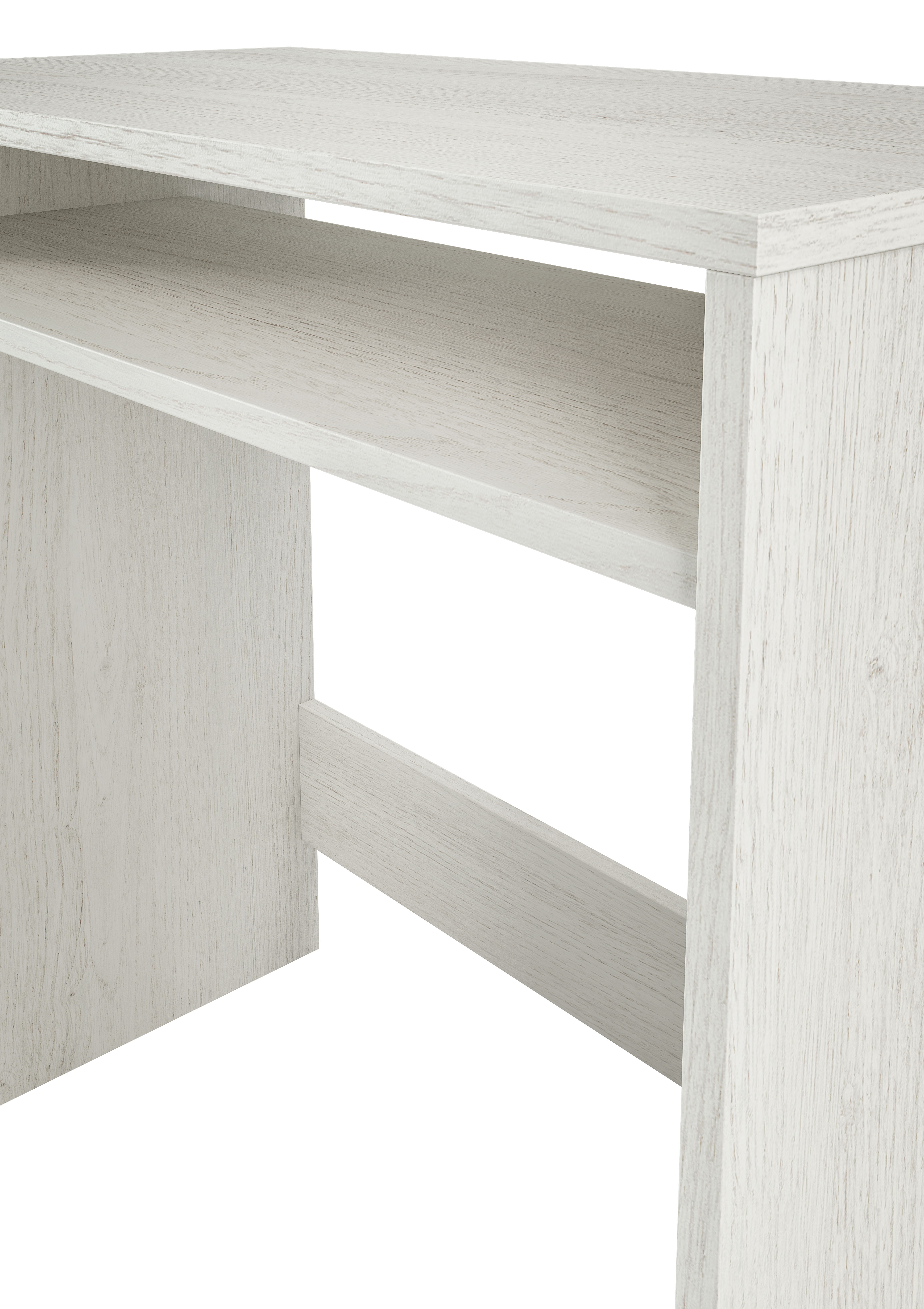 Mesa de escritorio blanco ALPES NEW 78x79x43CM - 6